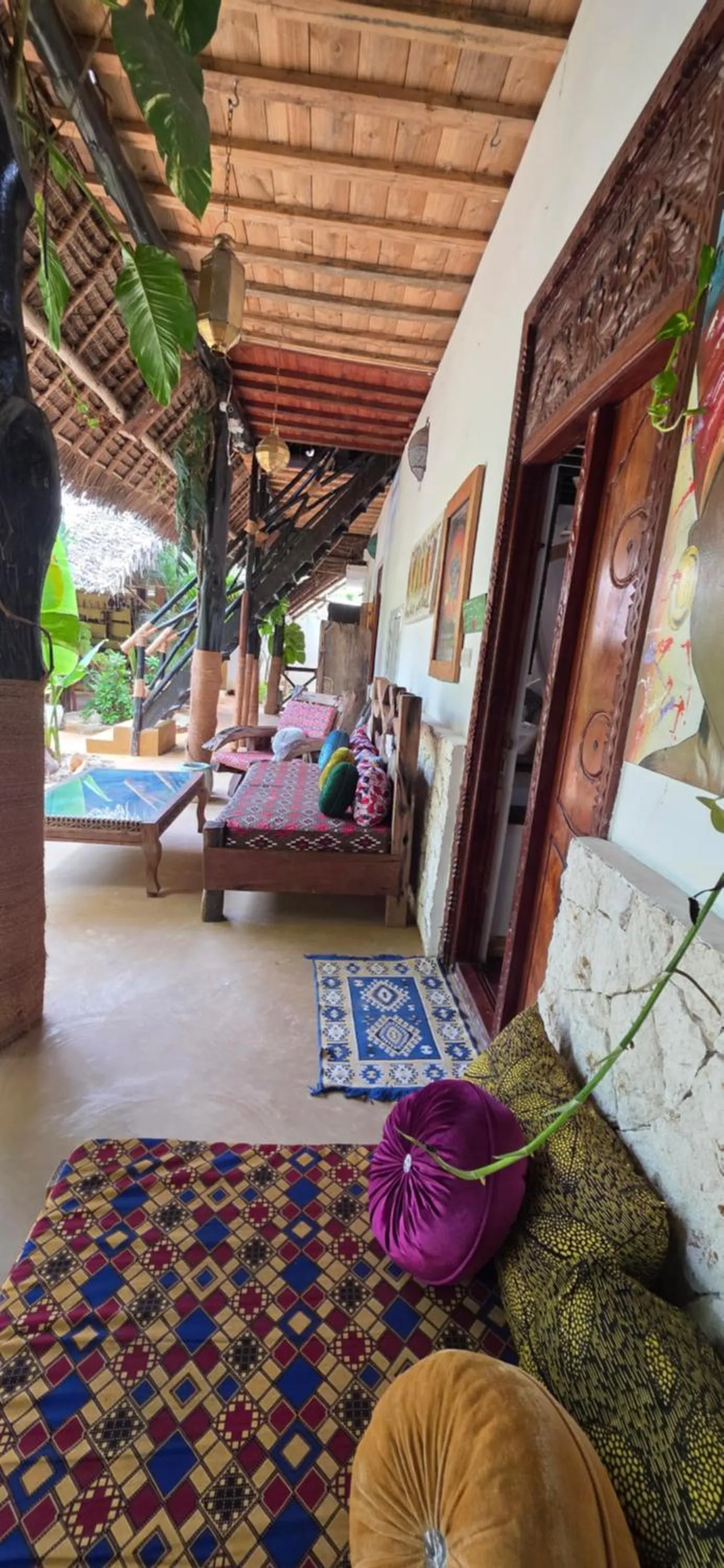 Salama & Mbuyuni Bungalows