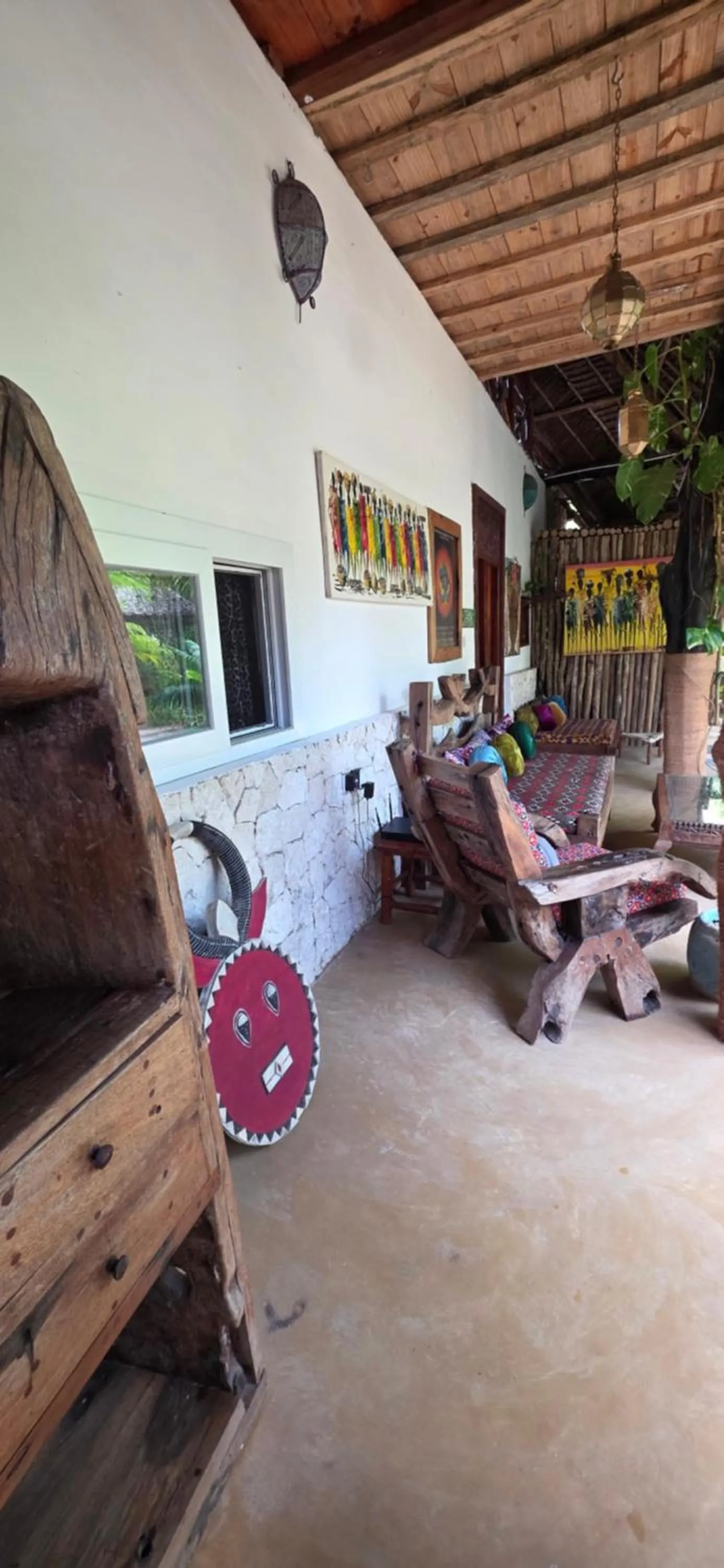 Salama & Mbuyuni Bungalows