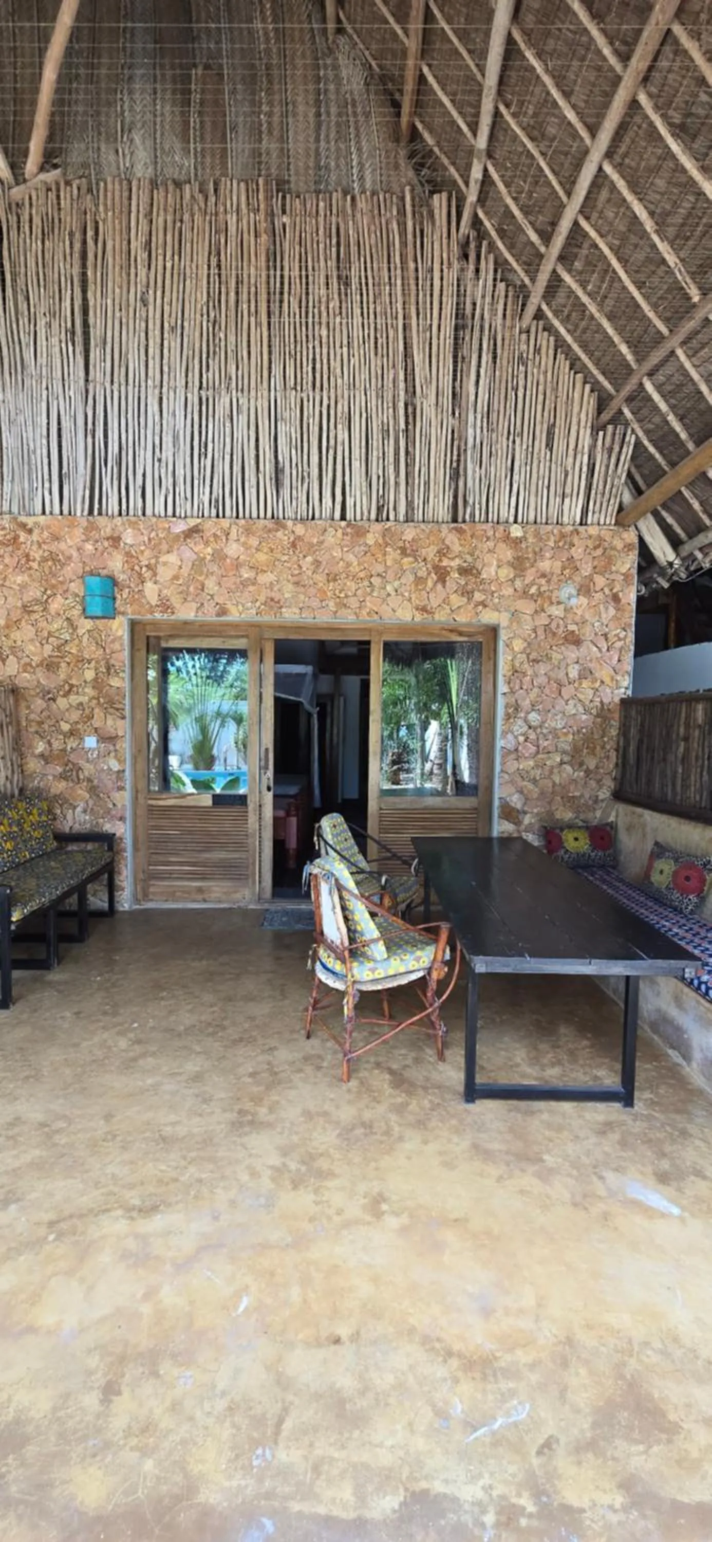 Garden in Salama & Mbuyuni Bungalows