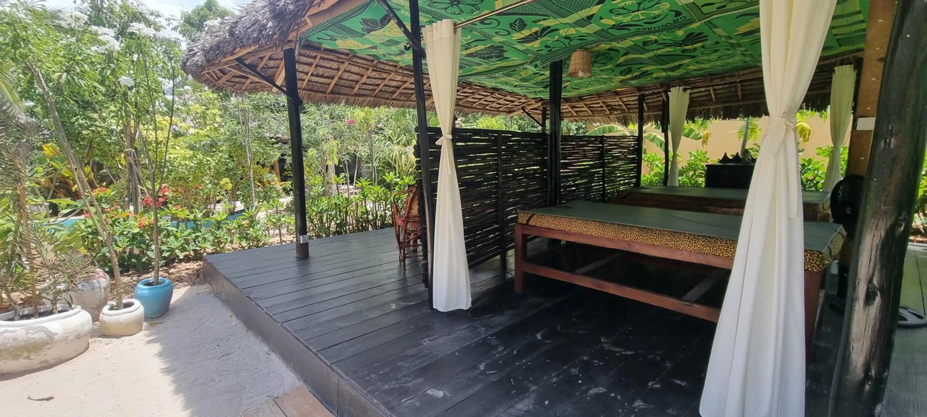 Spa and wellness centre/facilities in Salama & Mbuyuni Bungalows