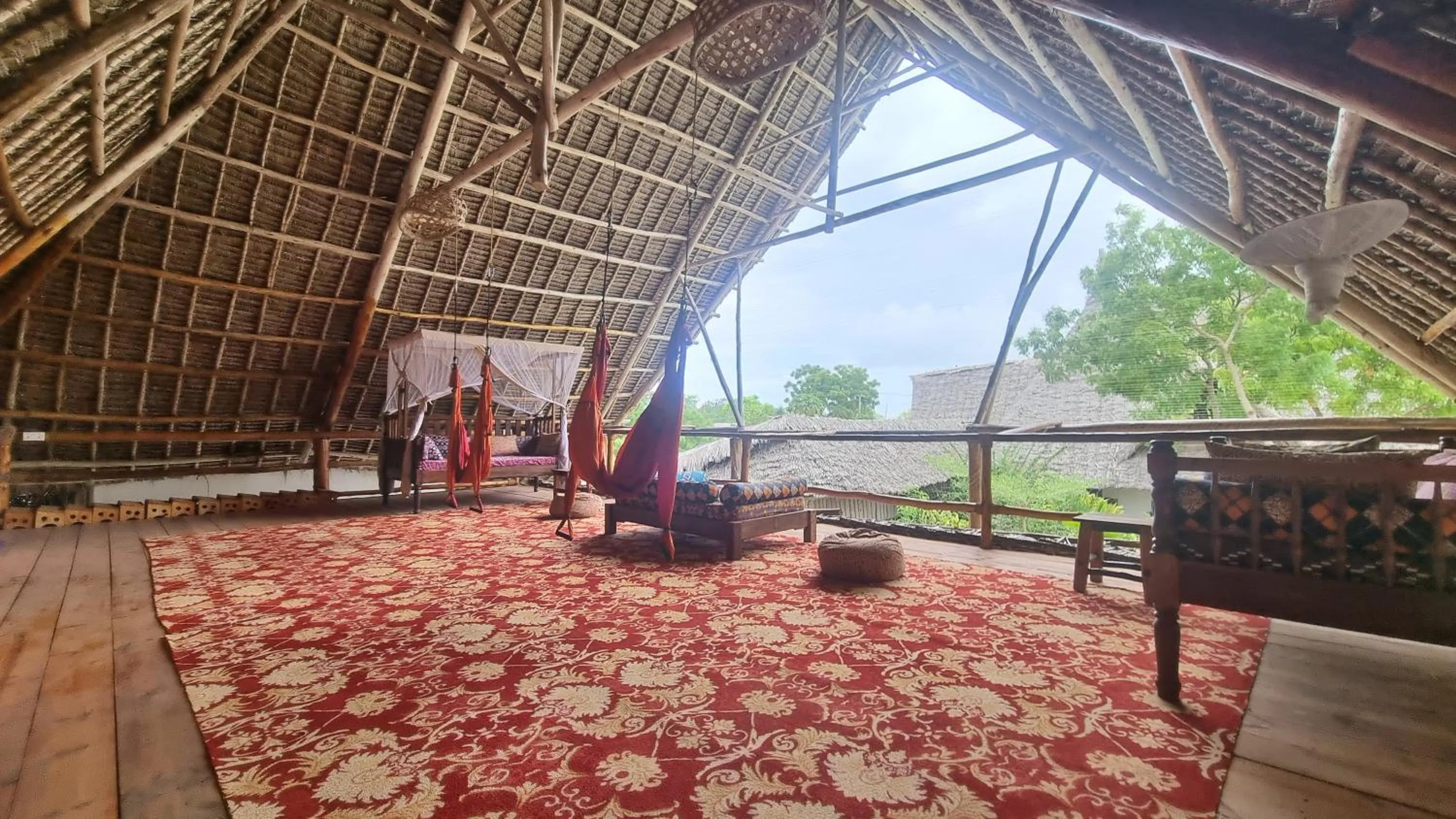 Property building in Salama & Mbuyuni Bungalows