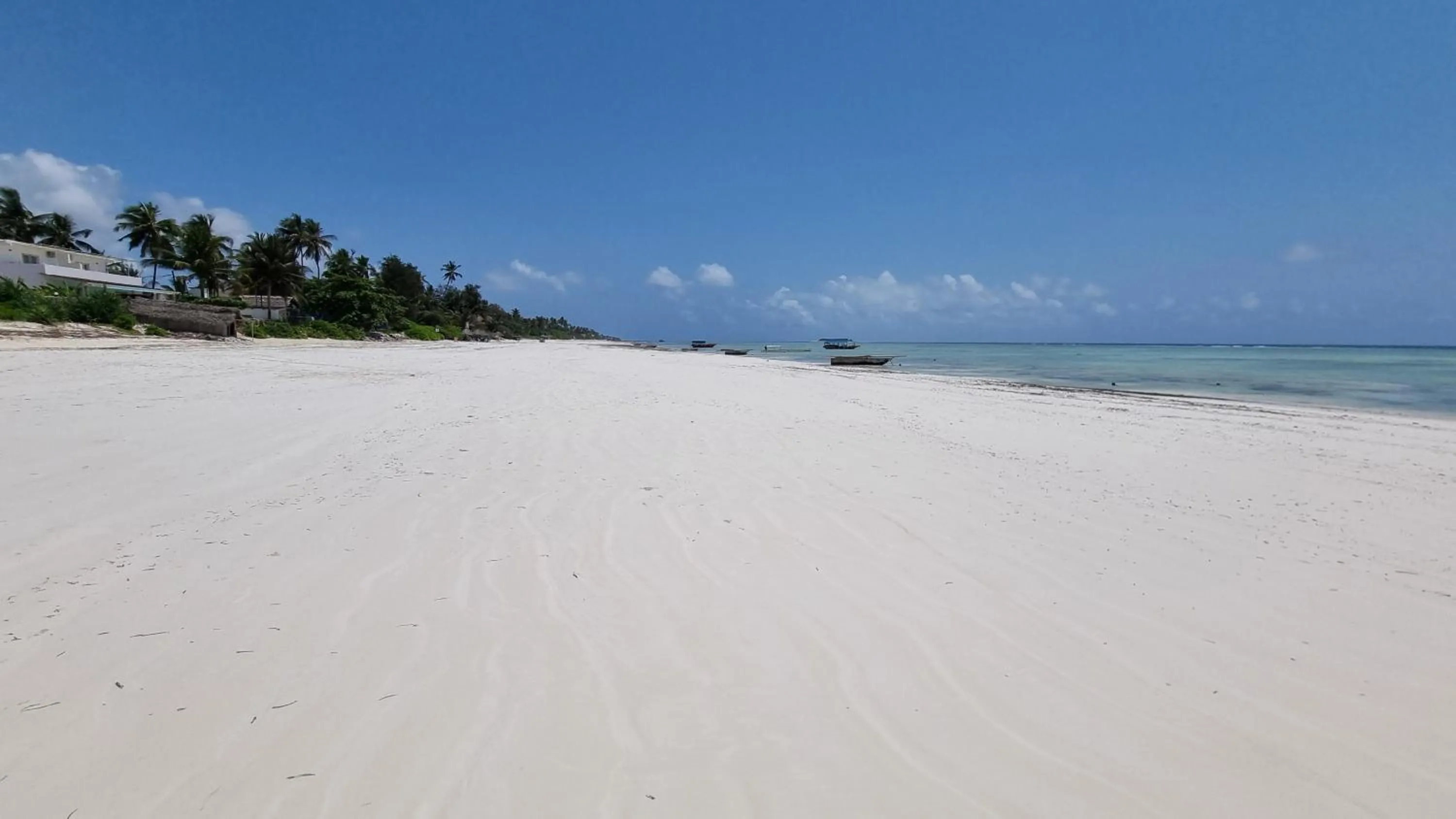 Natural landscape in Salama & Mbuyuni Bungalows