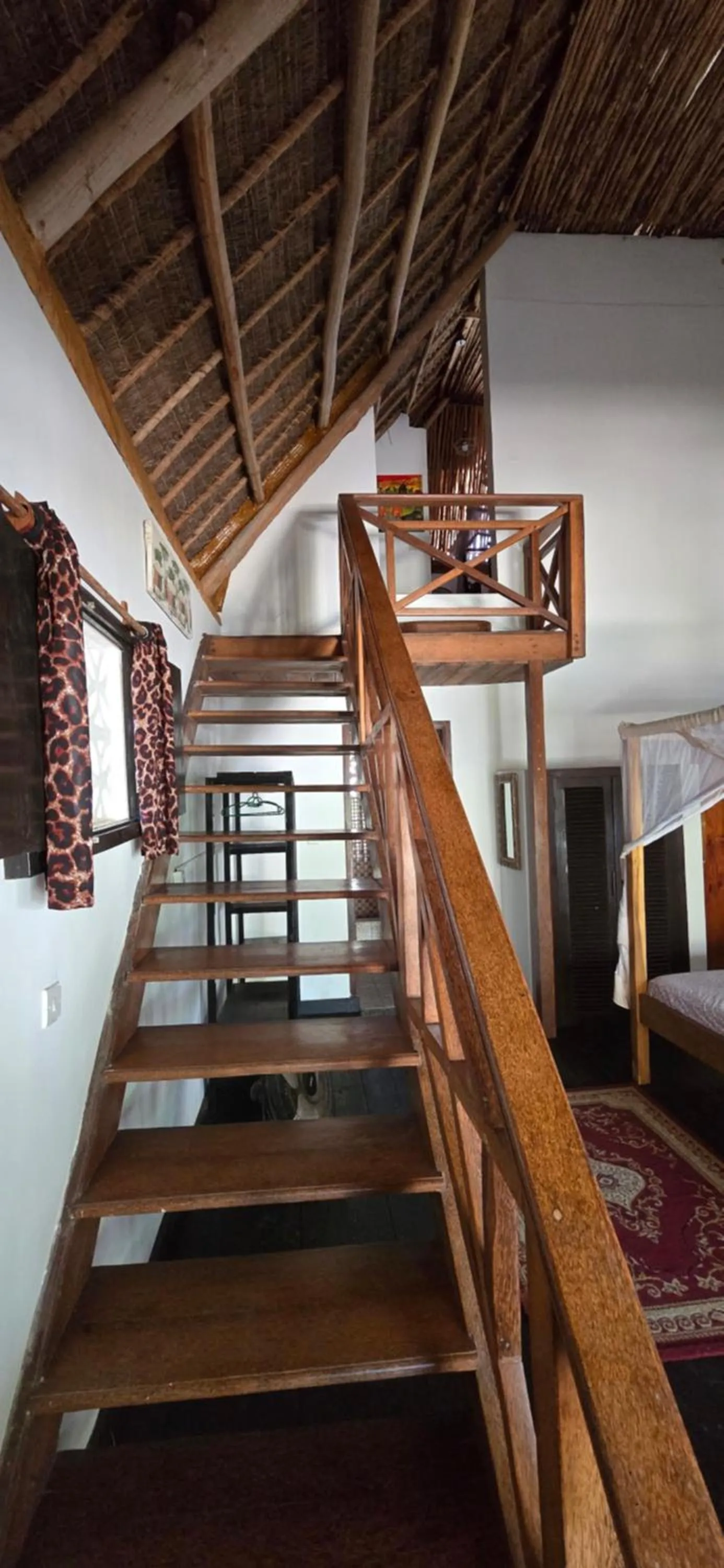 Shower in Salama & Mbuyuni Bungalows