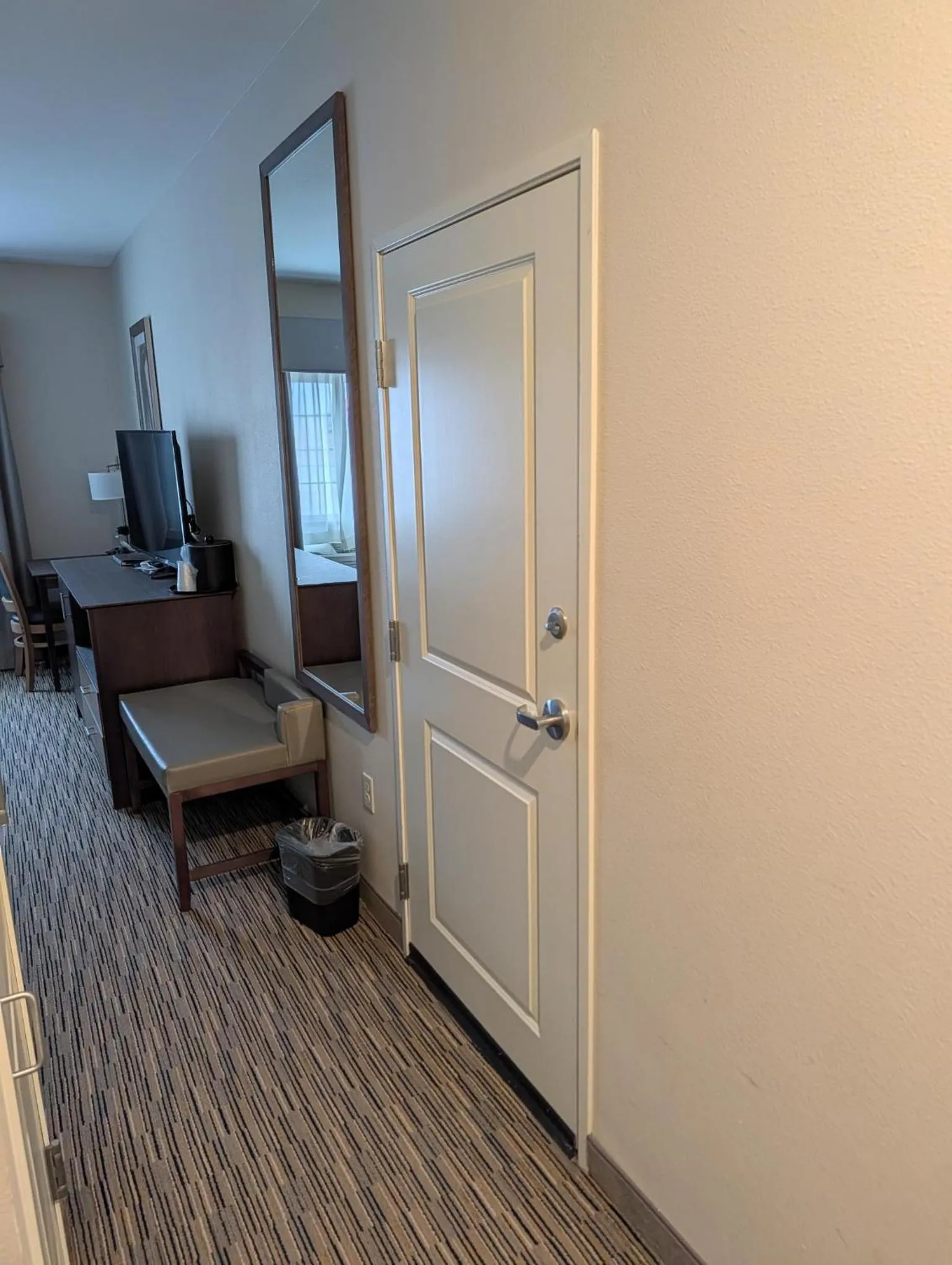 Facade/entrance in GrandStay Hotel & Suites Rock Valley