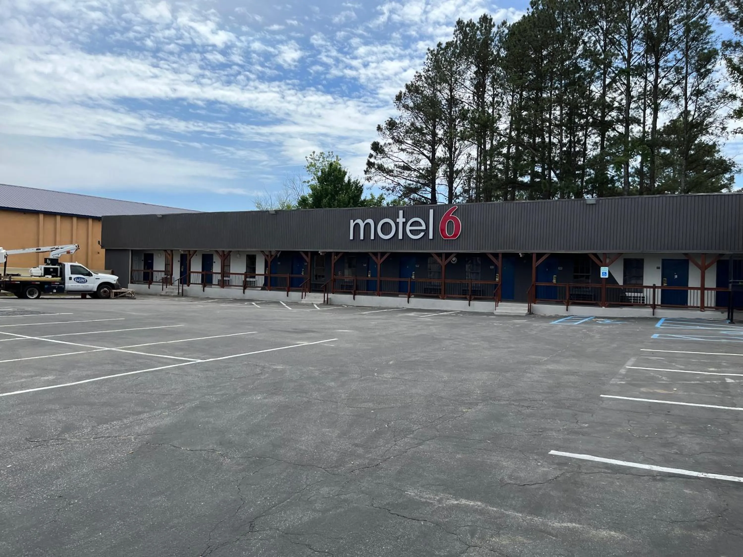 Motel 6 Cordele, GA