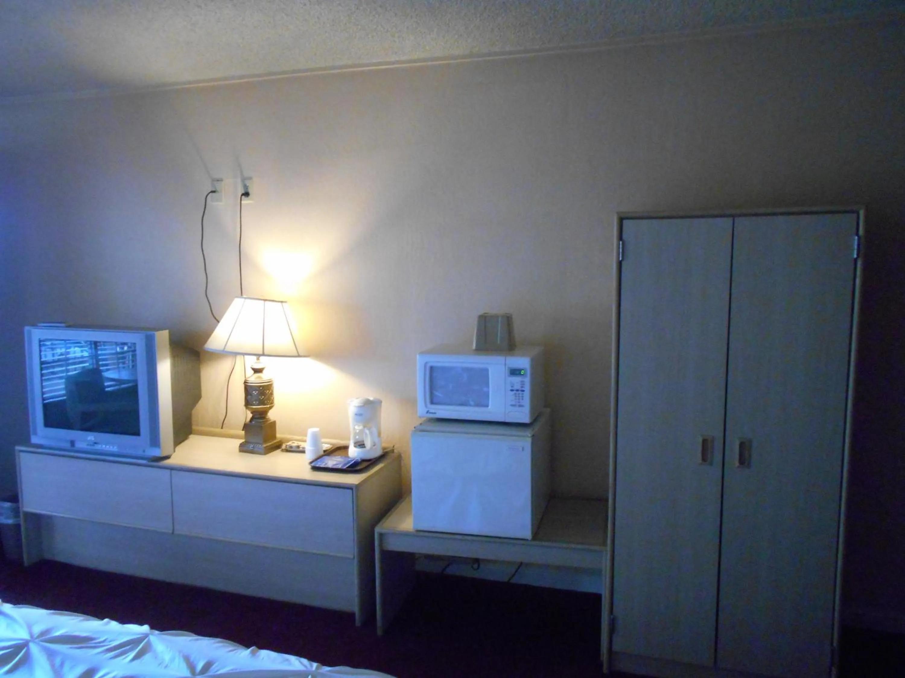 TV and multimedia, Bed in Victorian Inn