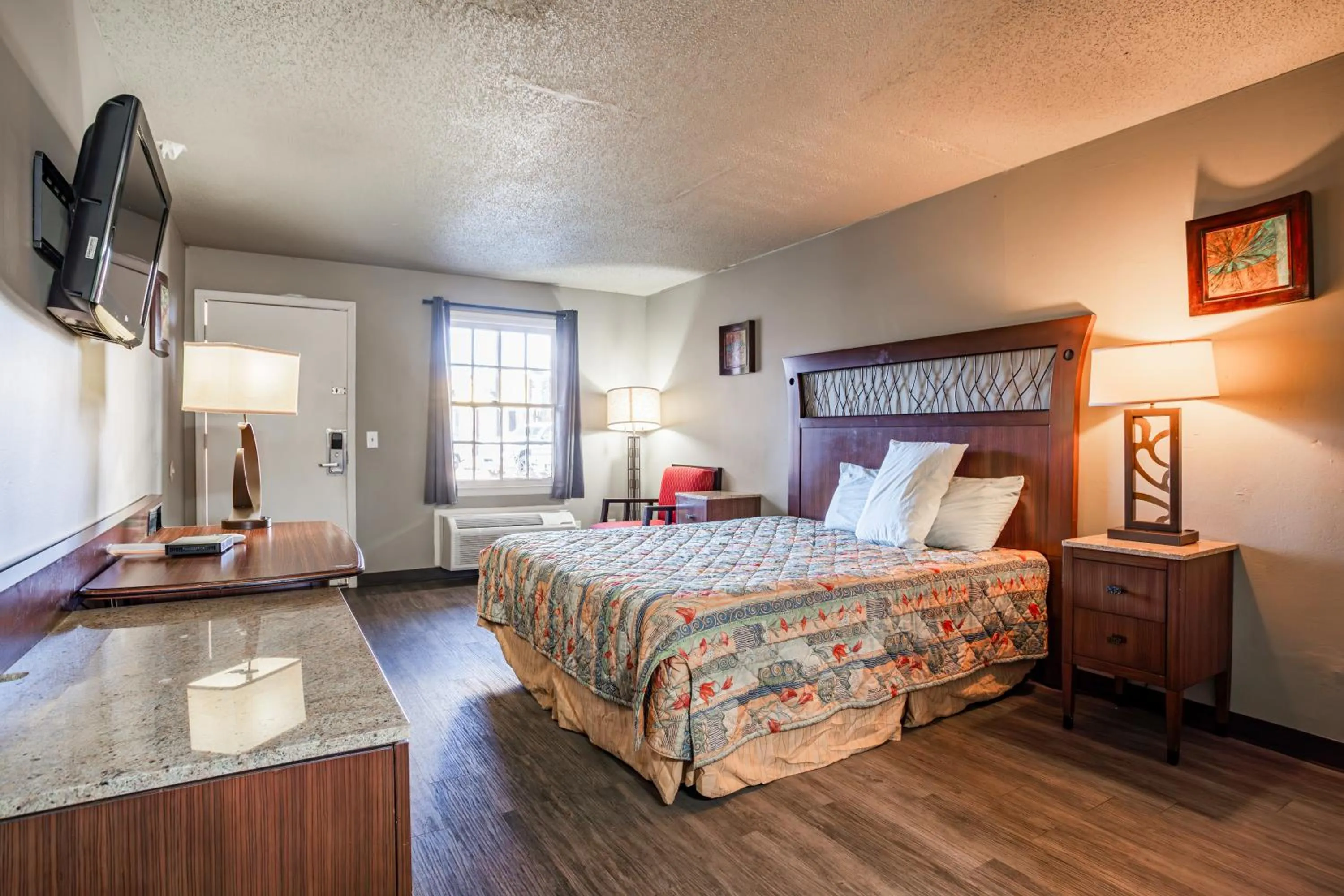 King Room in Southern Inn By OYO Walterboro I-95