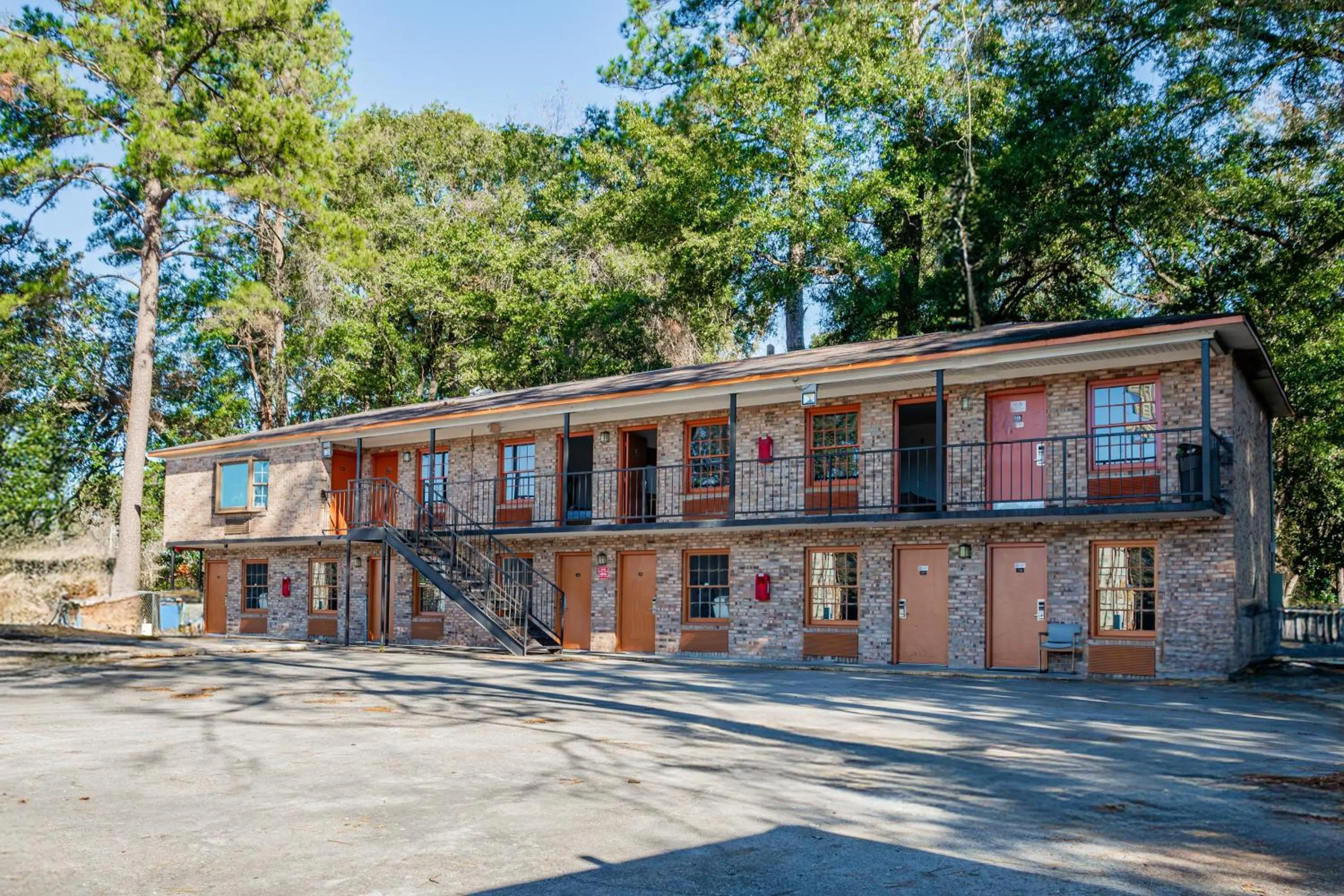 On site in Southern Inn By OYO Walterboro I-95