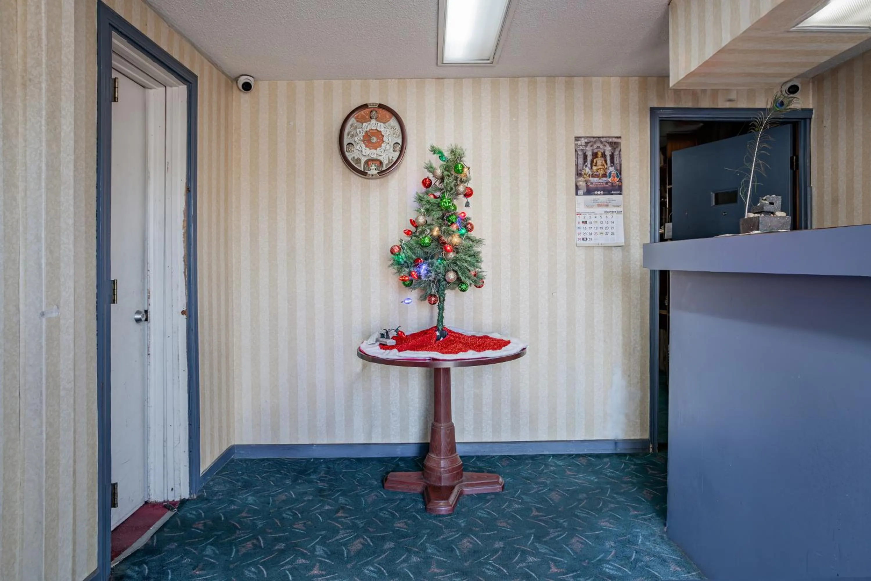 Lobby or reception in Southern Inn By OYO Walterboro I-95