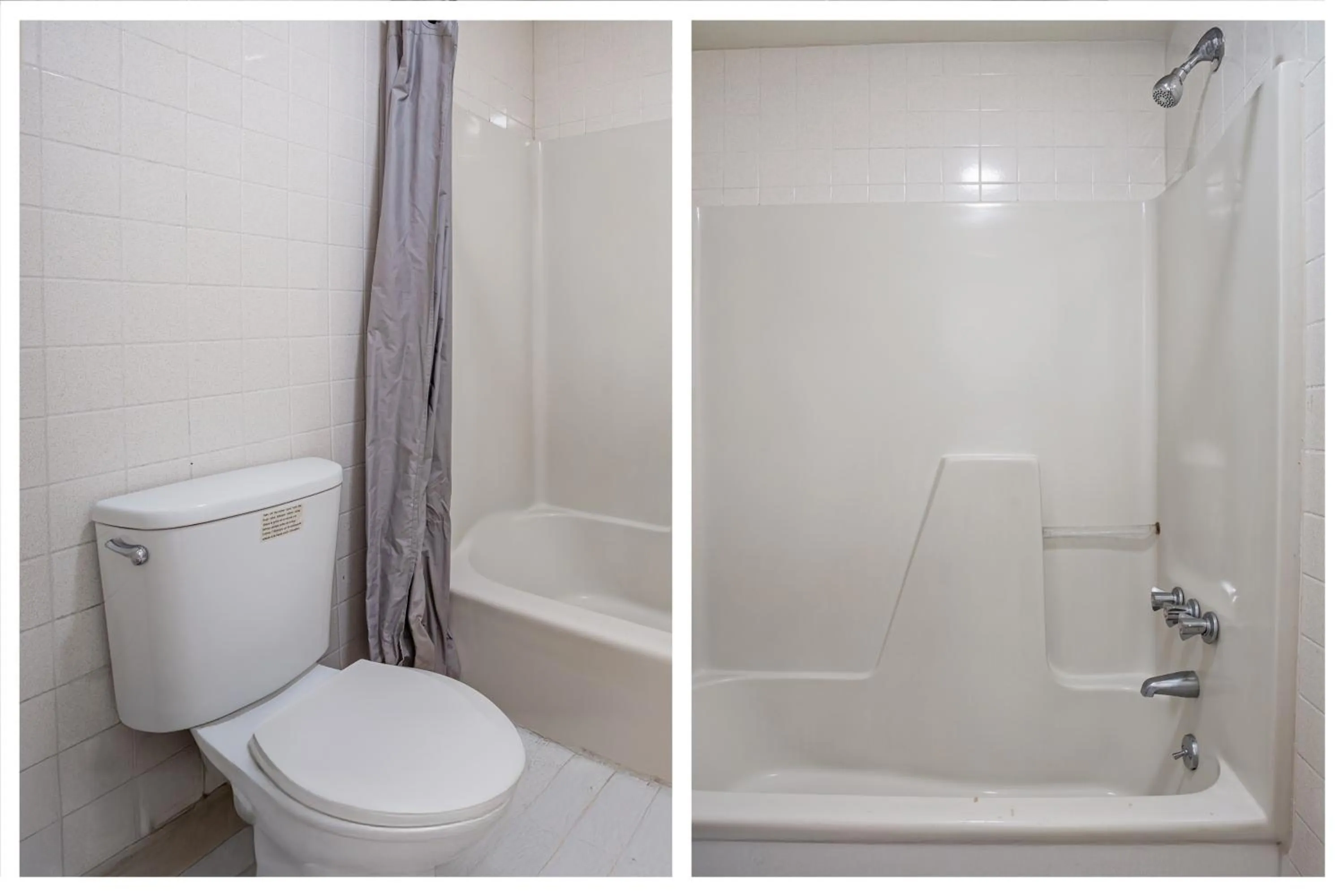 Bathroom in Southern Inn By OYO Walterboro I-95