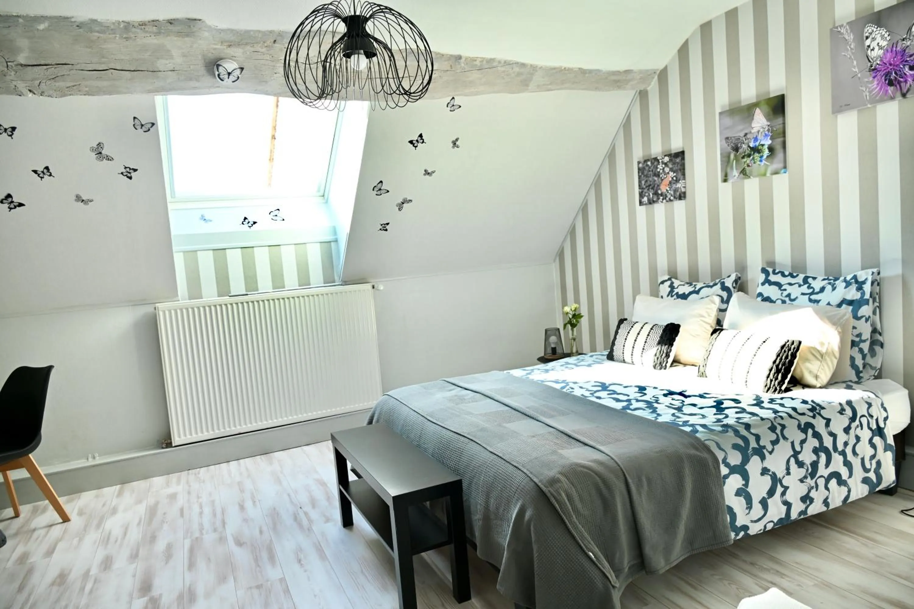 Bed in Les Nymphéas 52