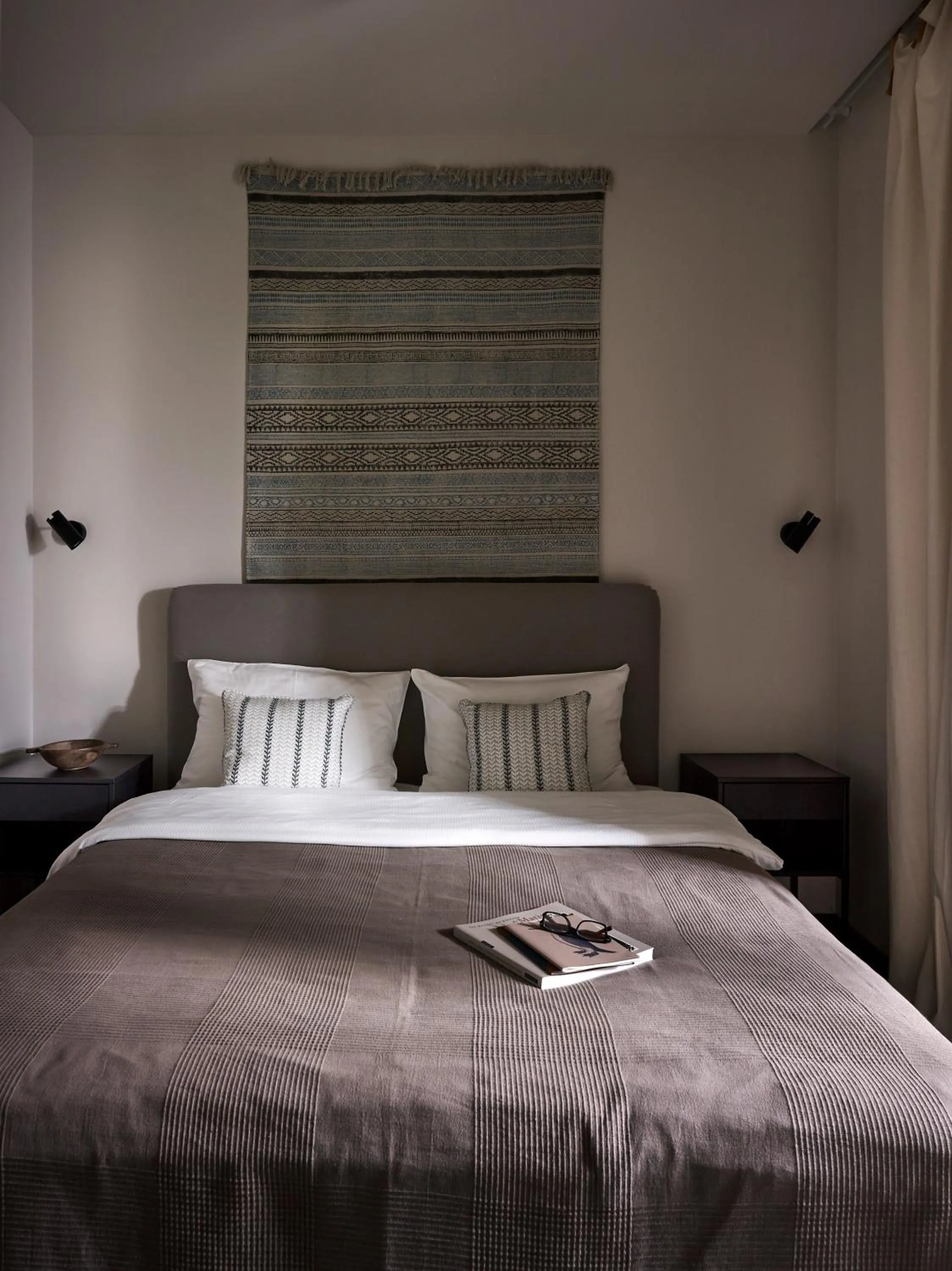 Bed in Apartamenty DECK Jurata