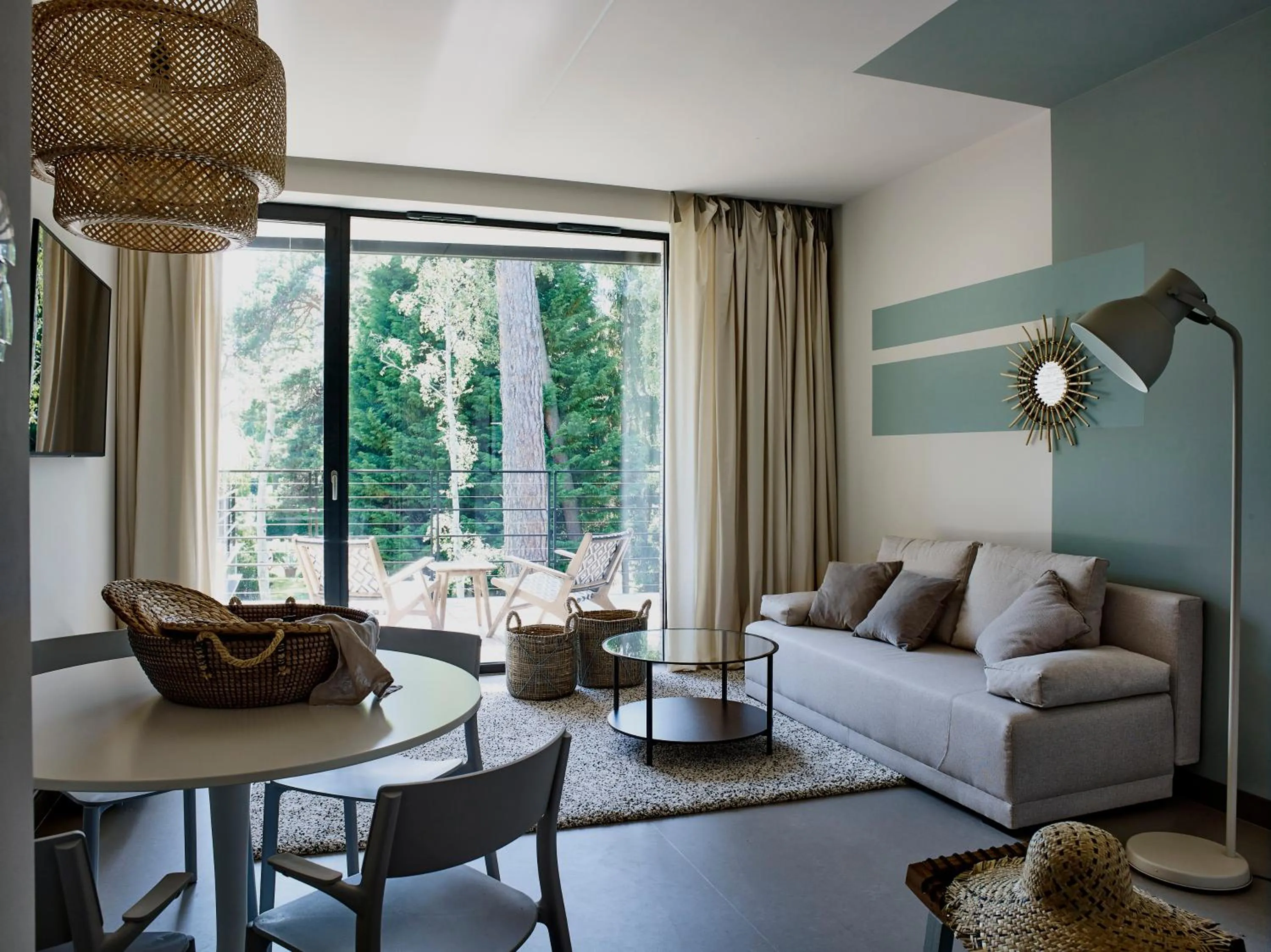 Apartamenty DECK Jurata