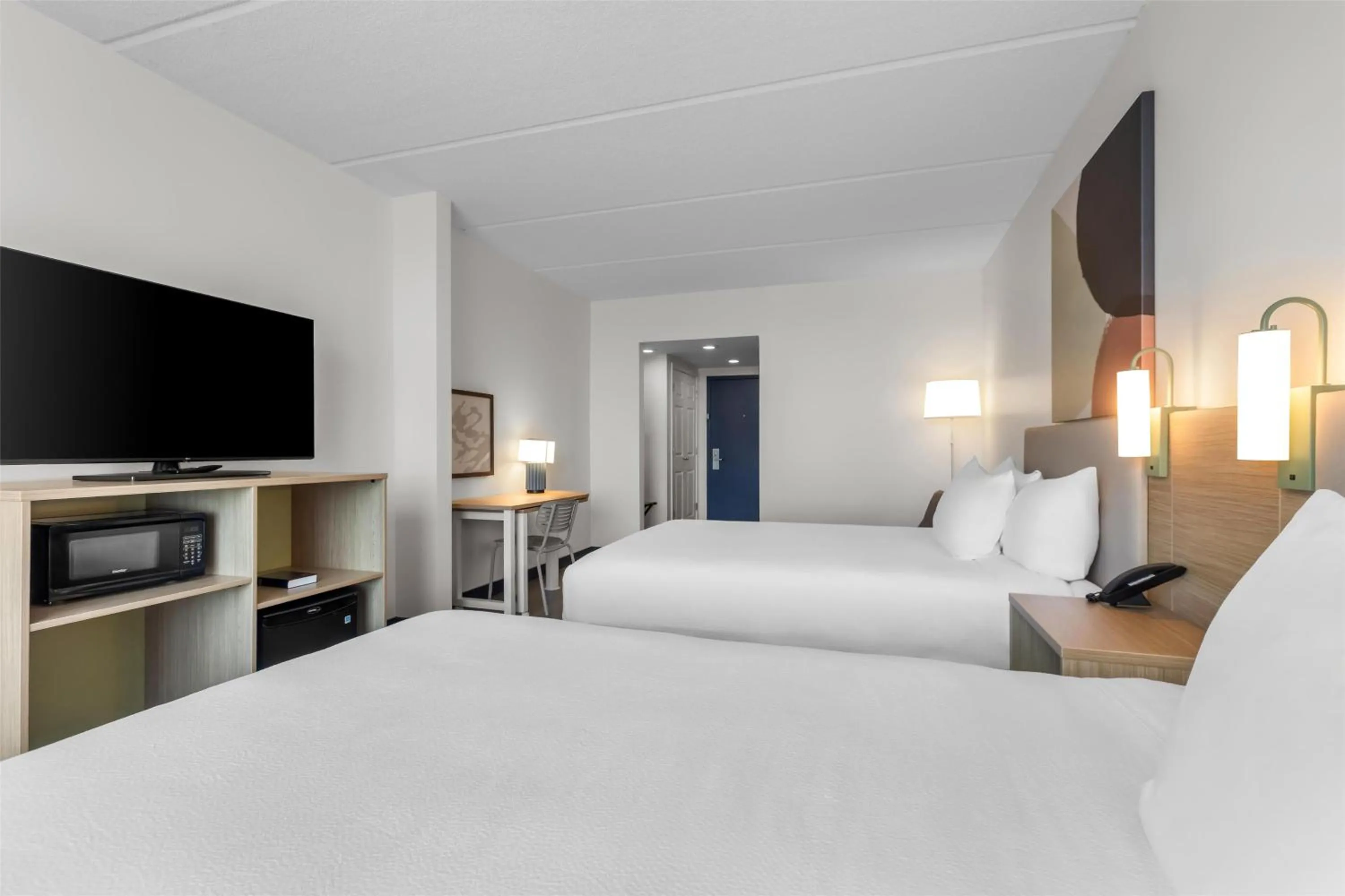 Bedroom, Bed in Spark by Hilton Rock Hill