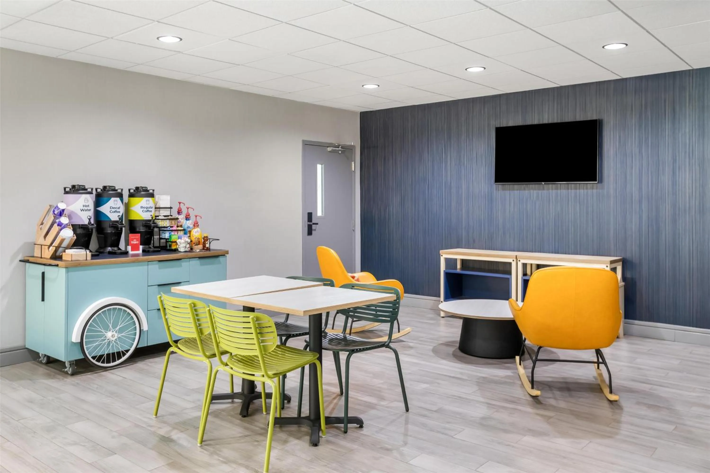 Breakfast in Spark by Hilton Rock Hill