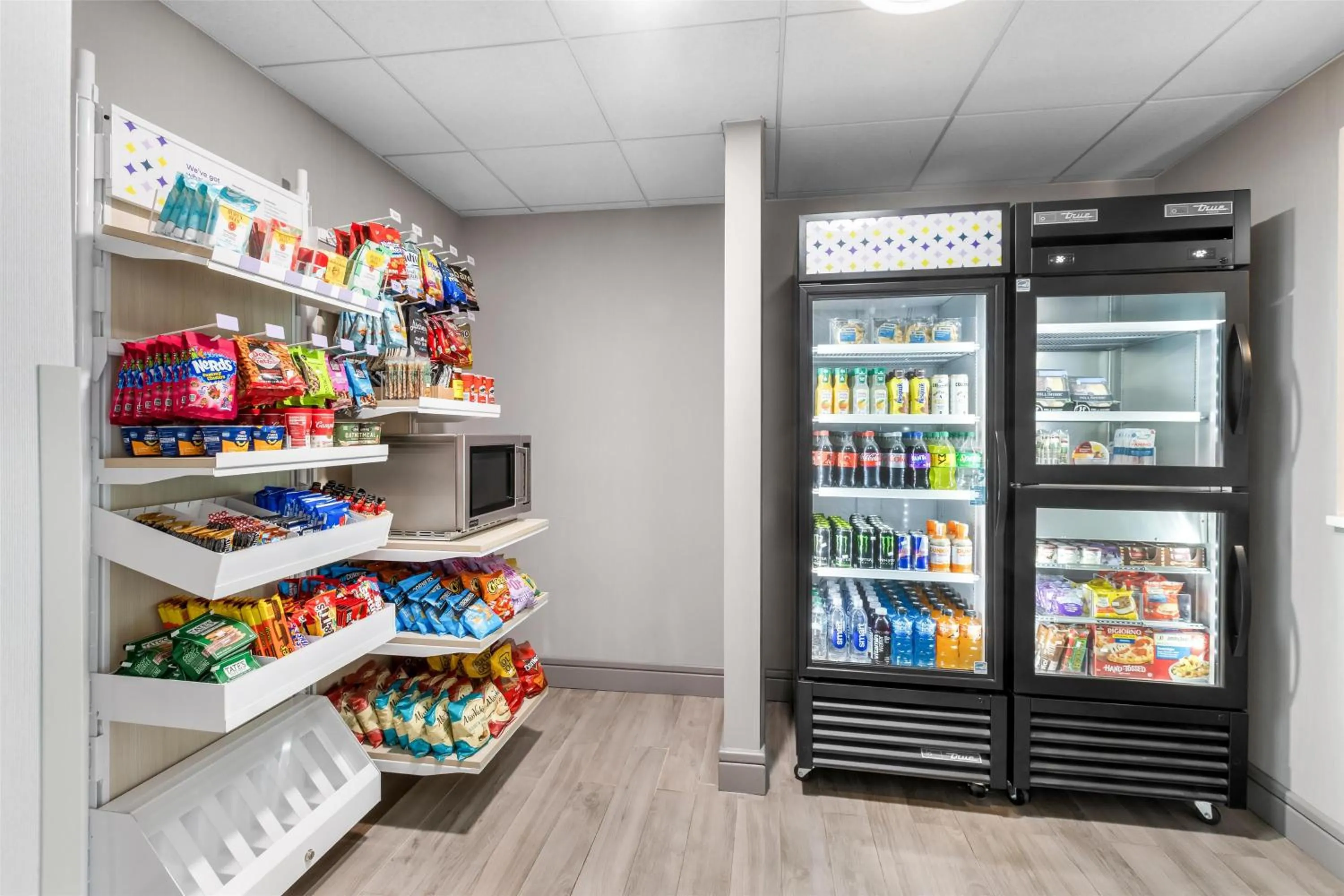 Restaurant/places to eat in Spark by Hilton Rock Hill