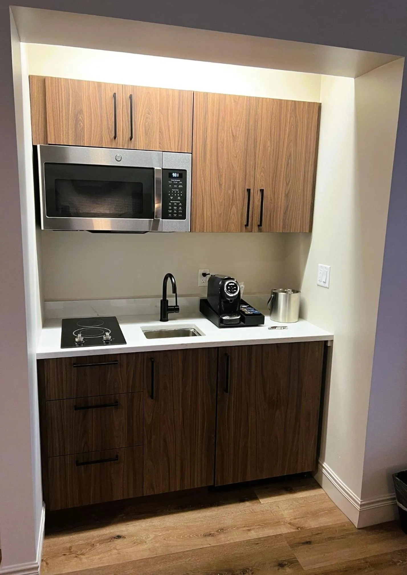 Kitchen or kitchenette in Sitzmark Vail