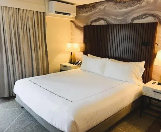 Bed in Sitzmark Vail