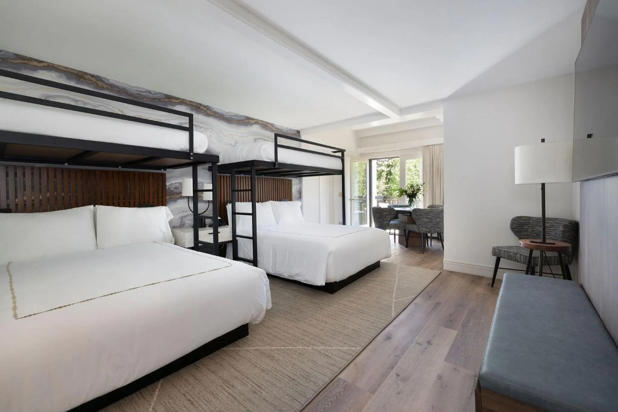 Bedroom, Bed in Sitzmark Vail