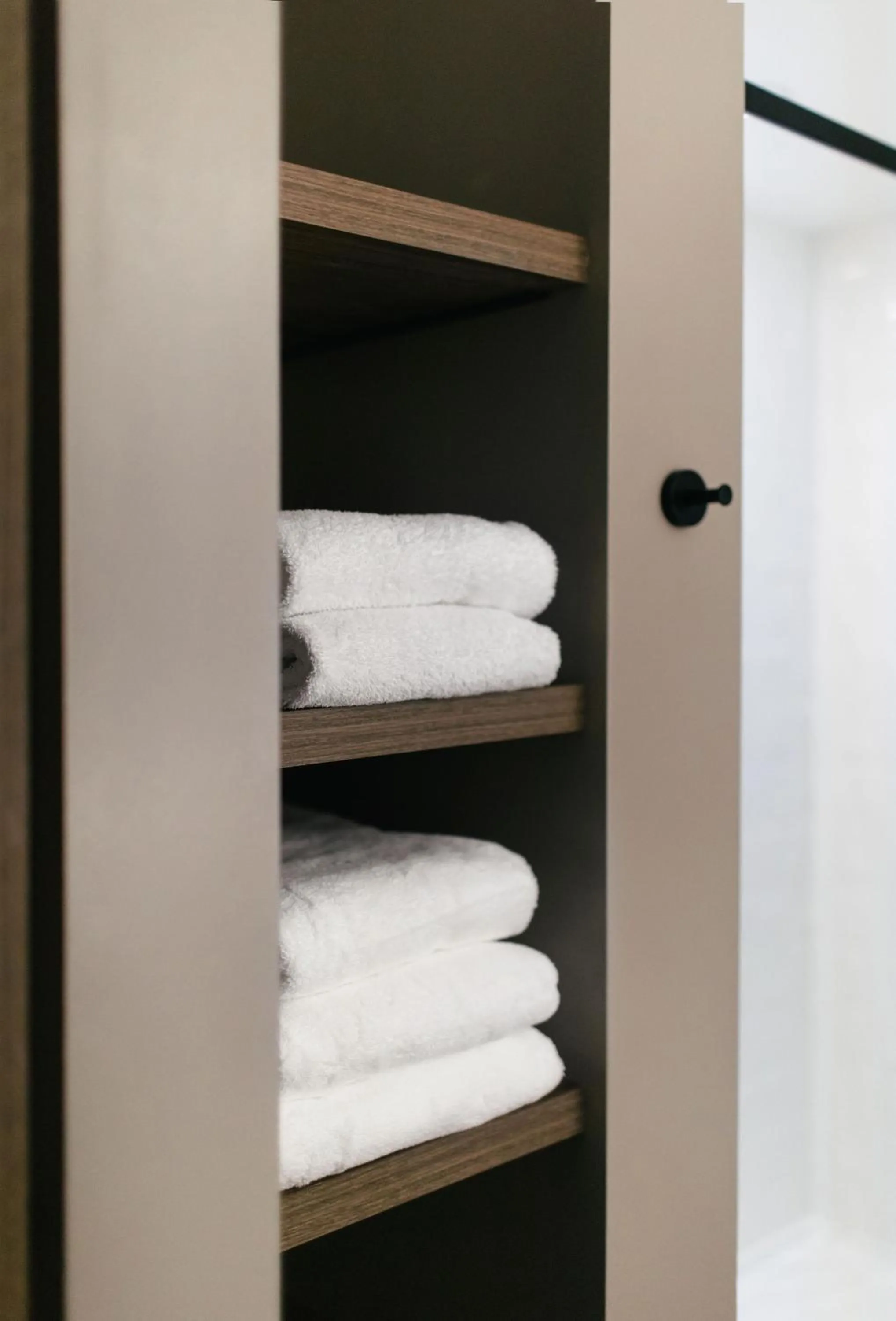 towels in Sitzmark Vail
