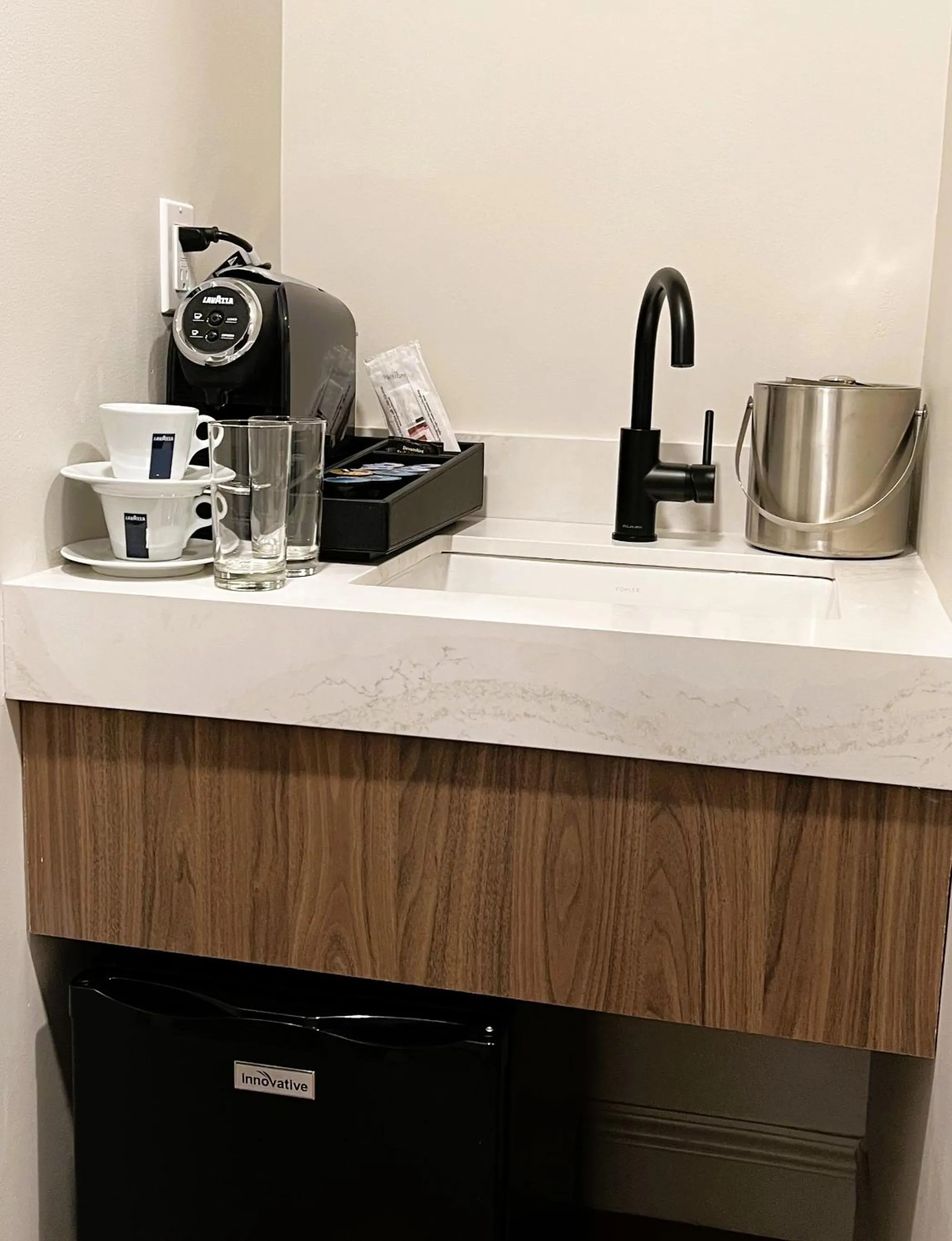 Coffee/tea facilities in Sitzmark Vail