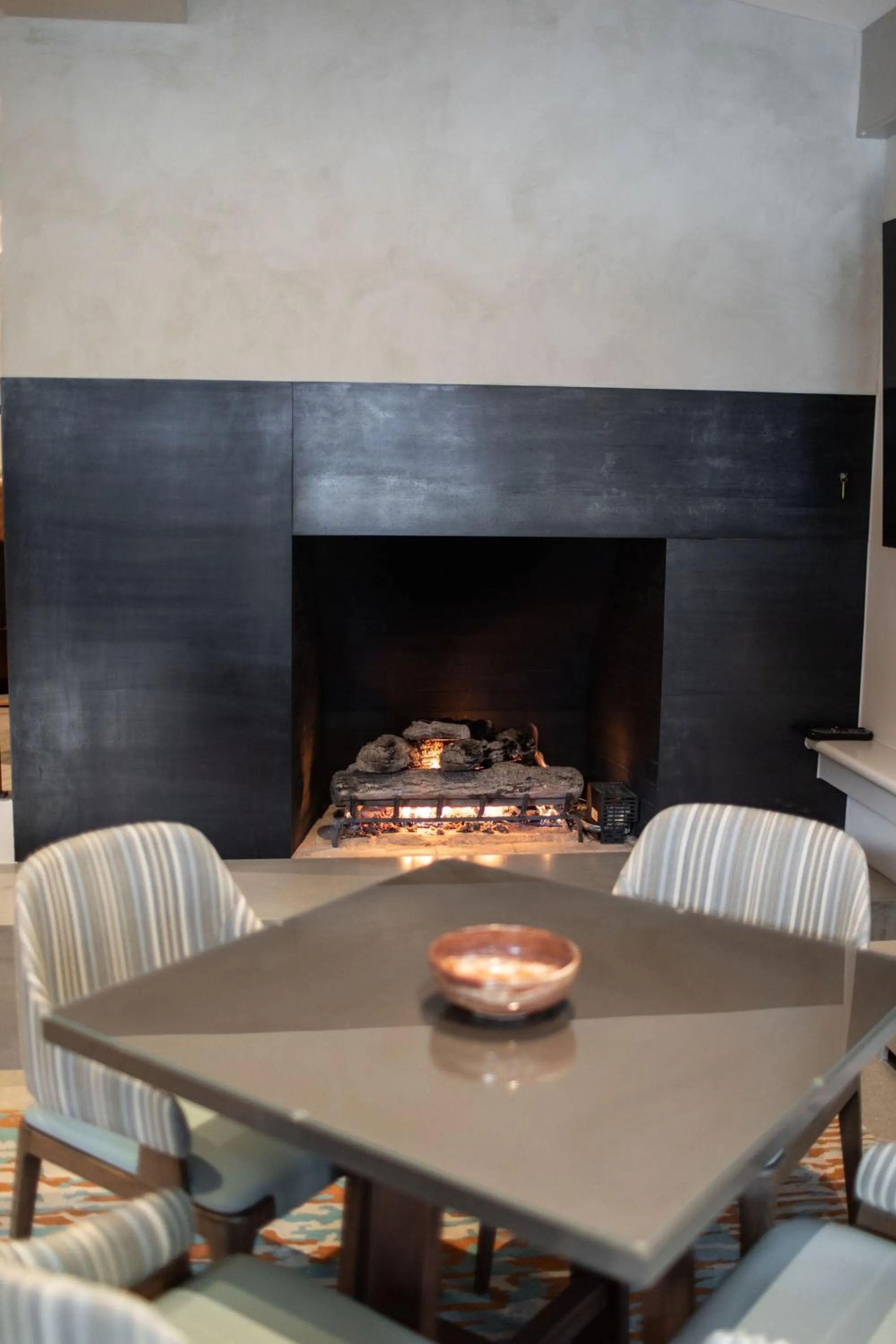 Seating area in Sitzmark Vail