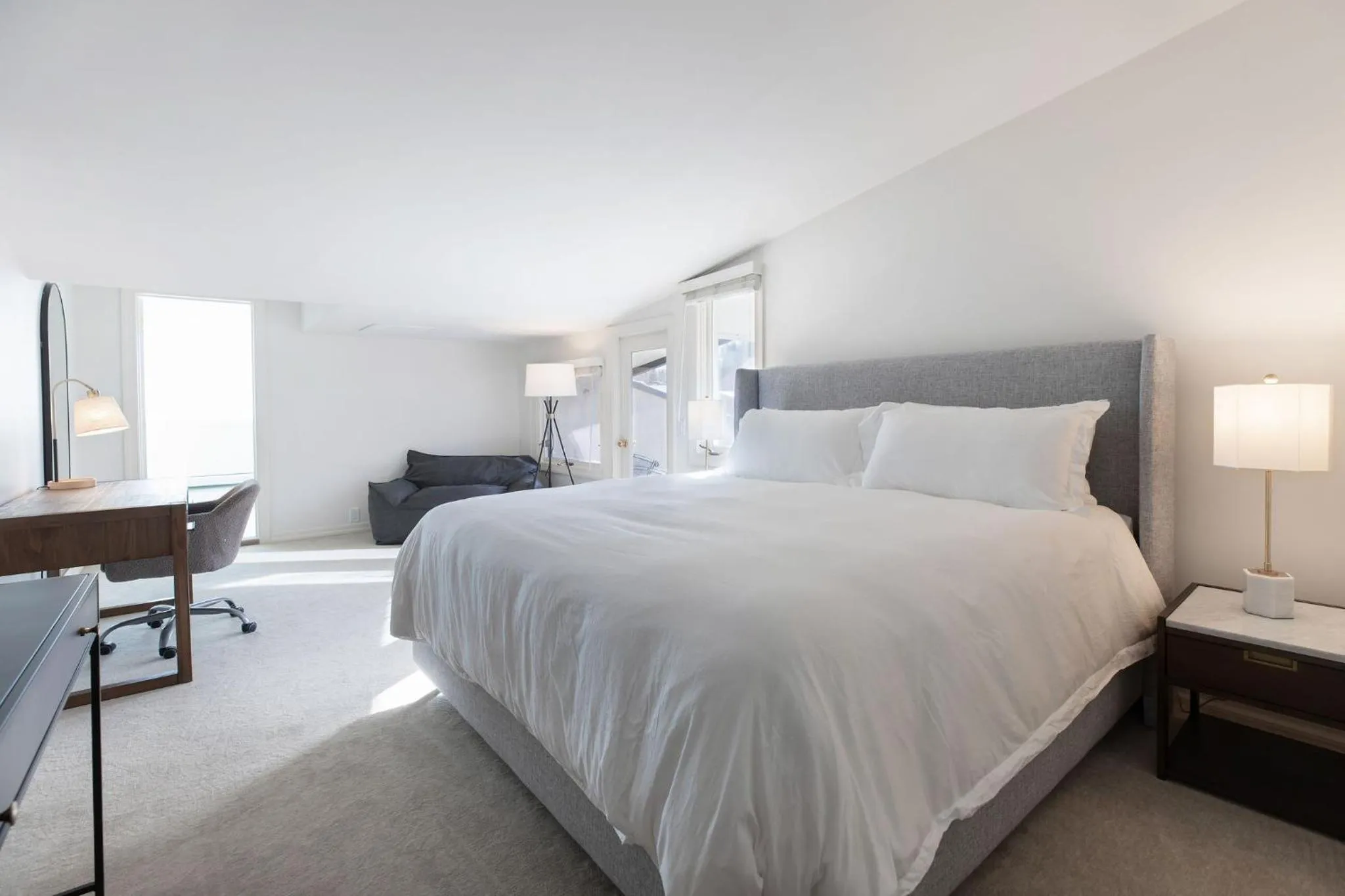 Bed in Sitzmark Vail