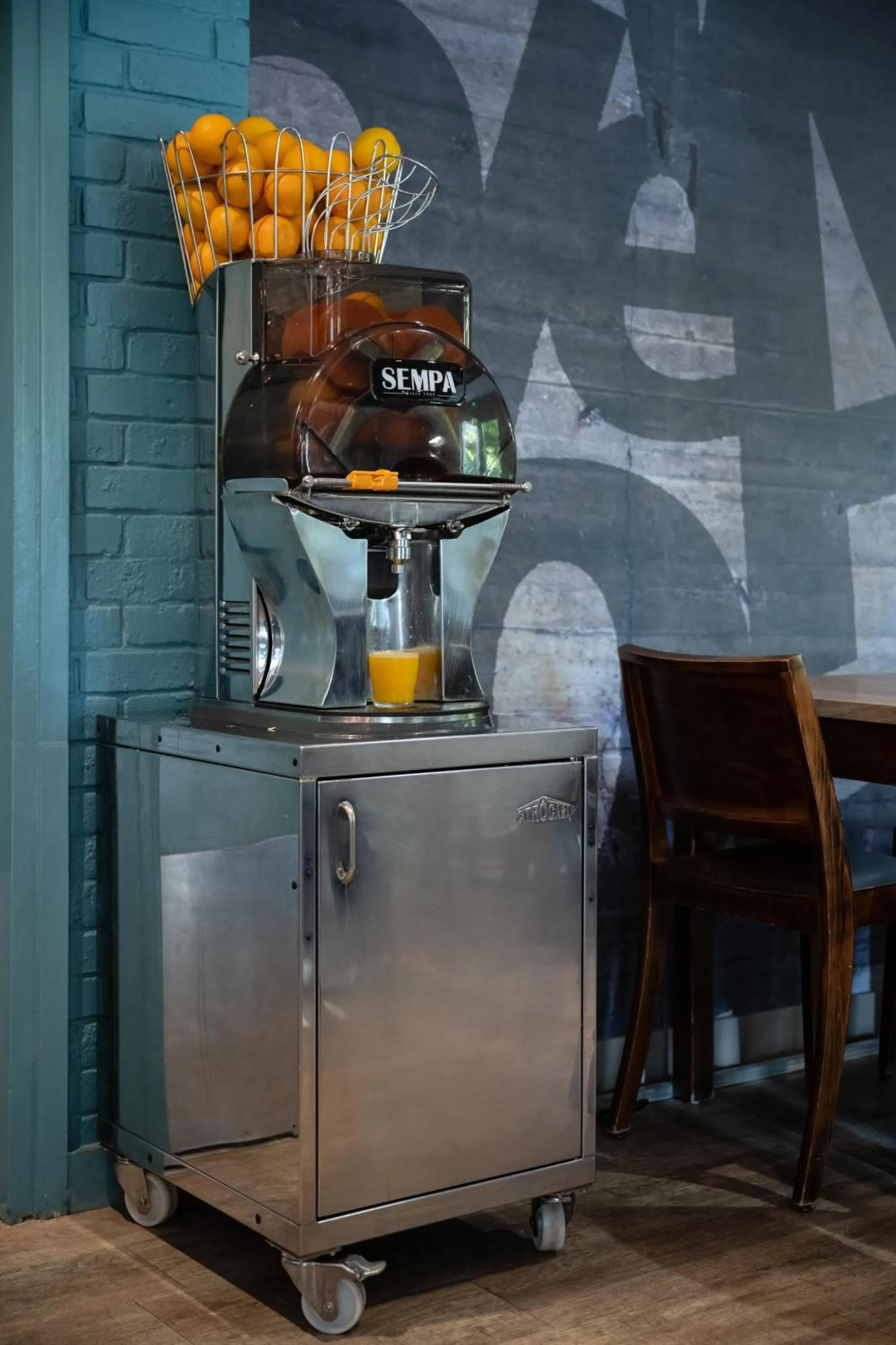 Breakfast in Kyriad Beaune