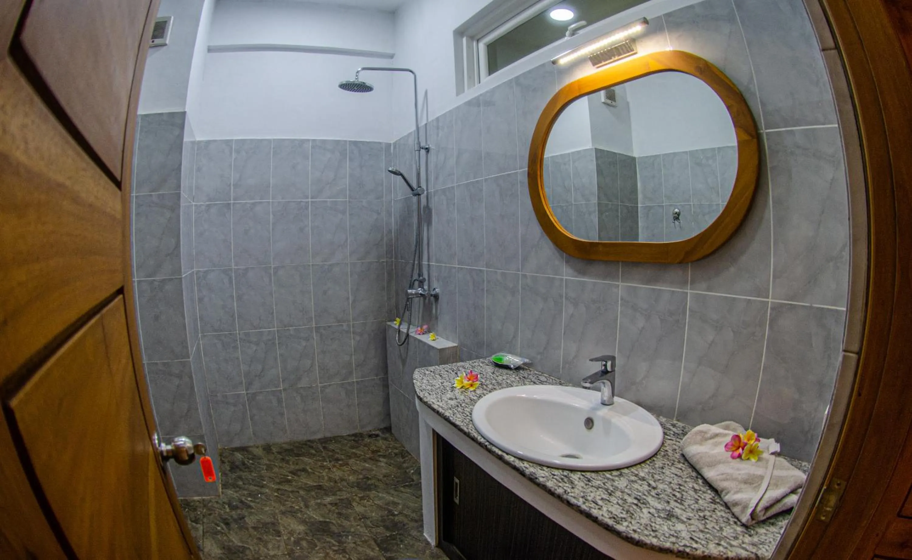 Bathroom in Senggigi Homes & Apartments