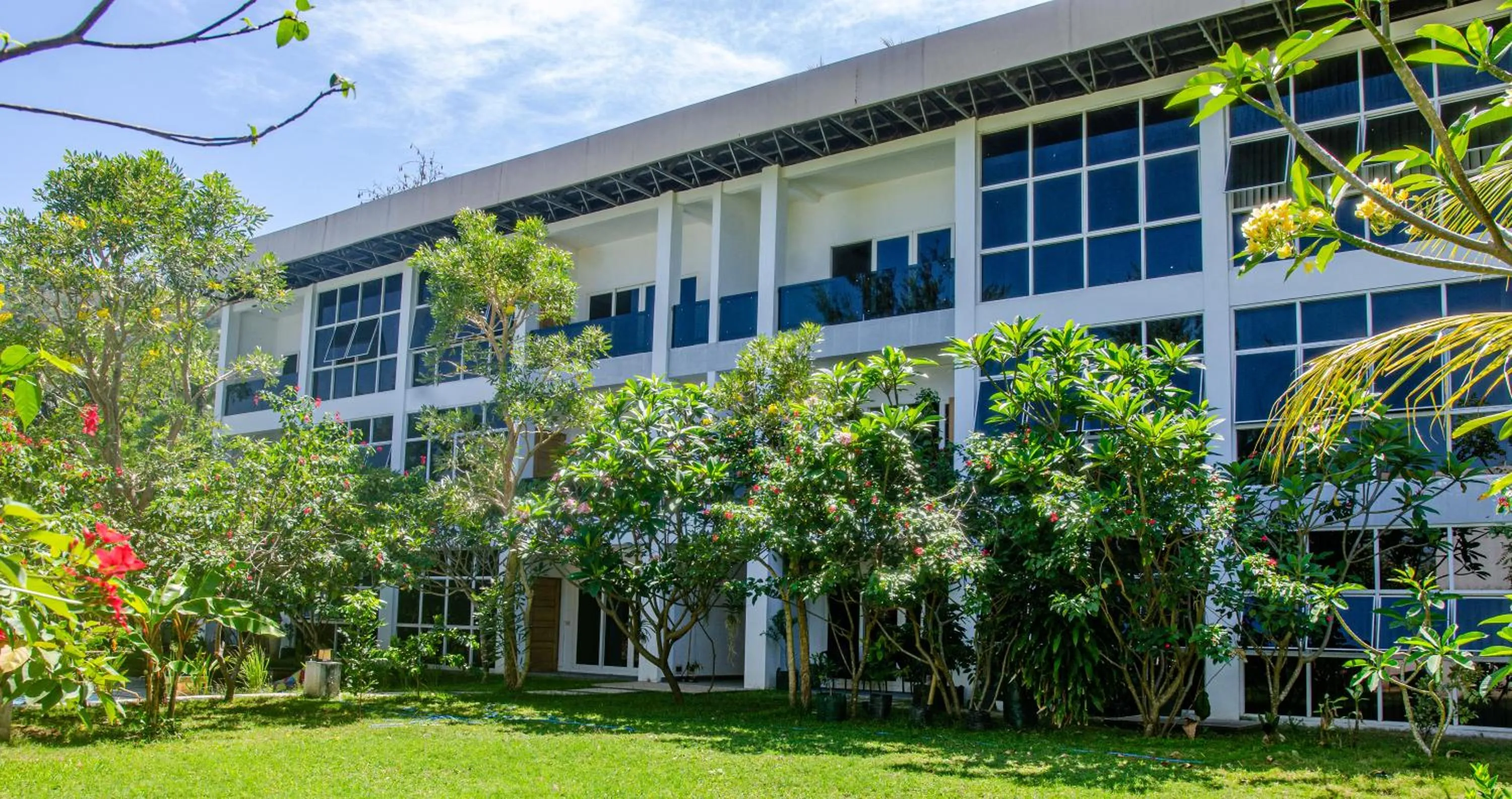 Property building in Senggigi Homes & Apartments