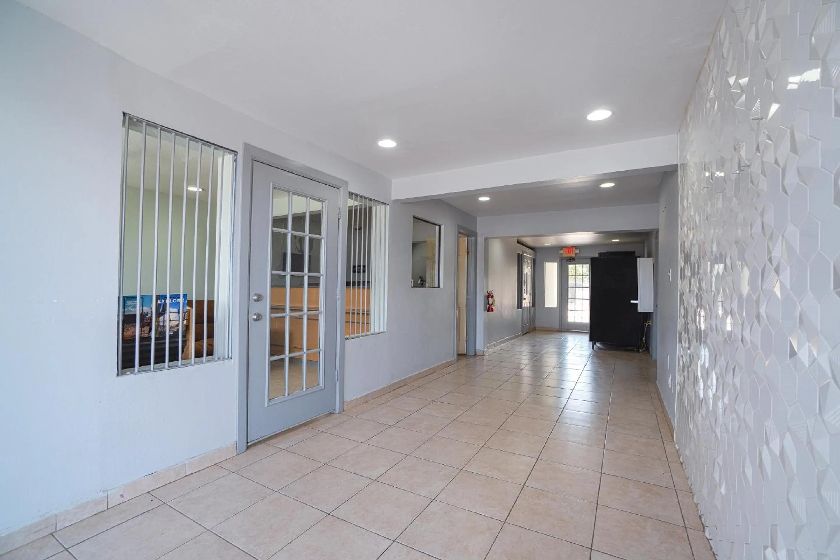 Lobby or reception in OYO Hotel Midland