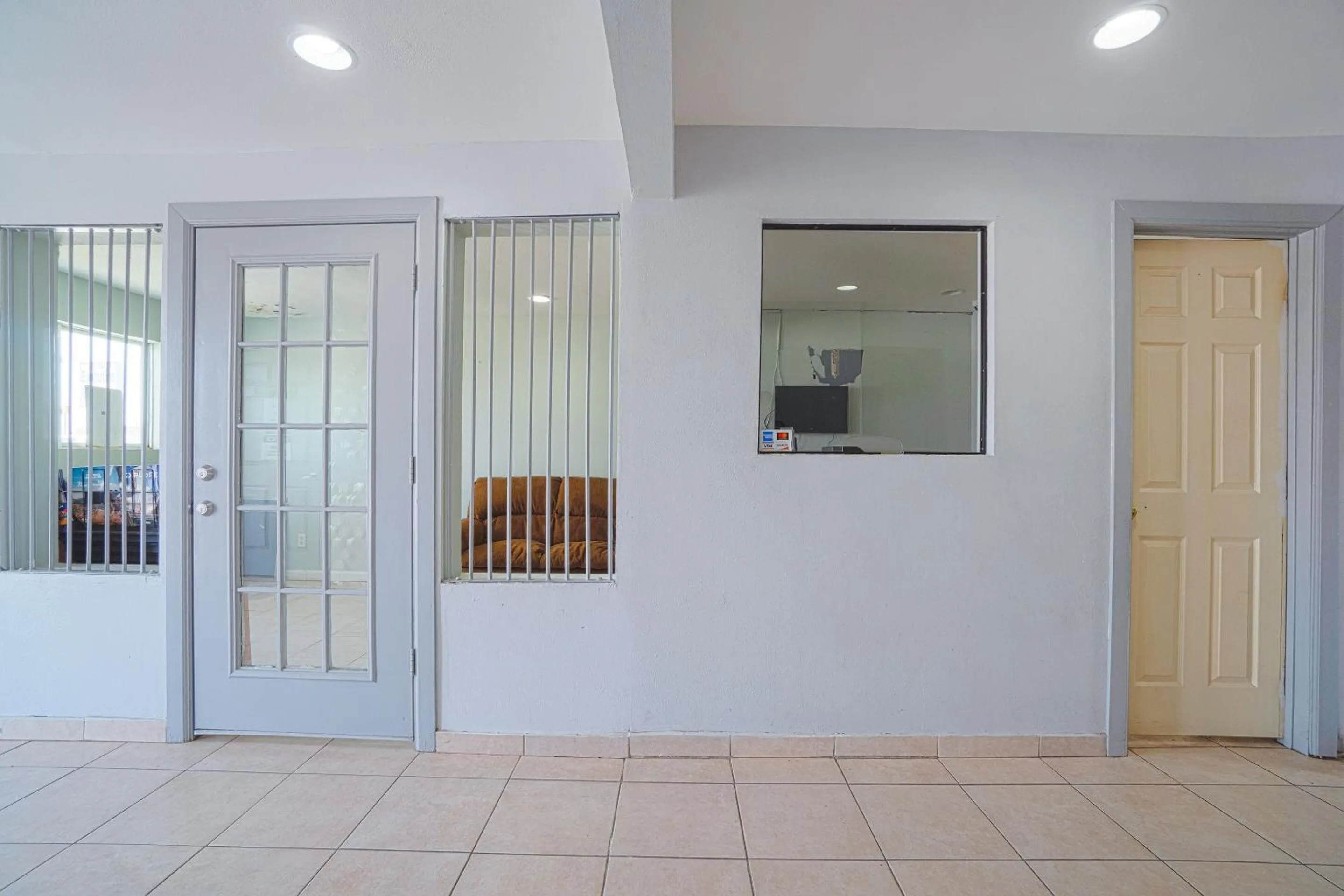 Lobby or reception in OYO Hotel Midland