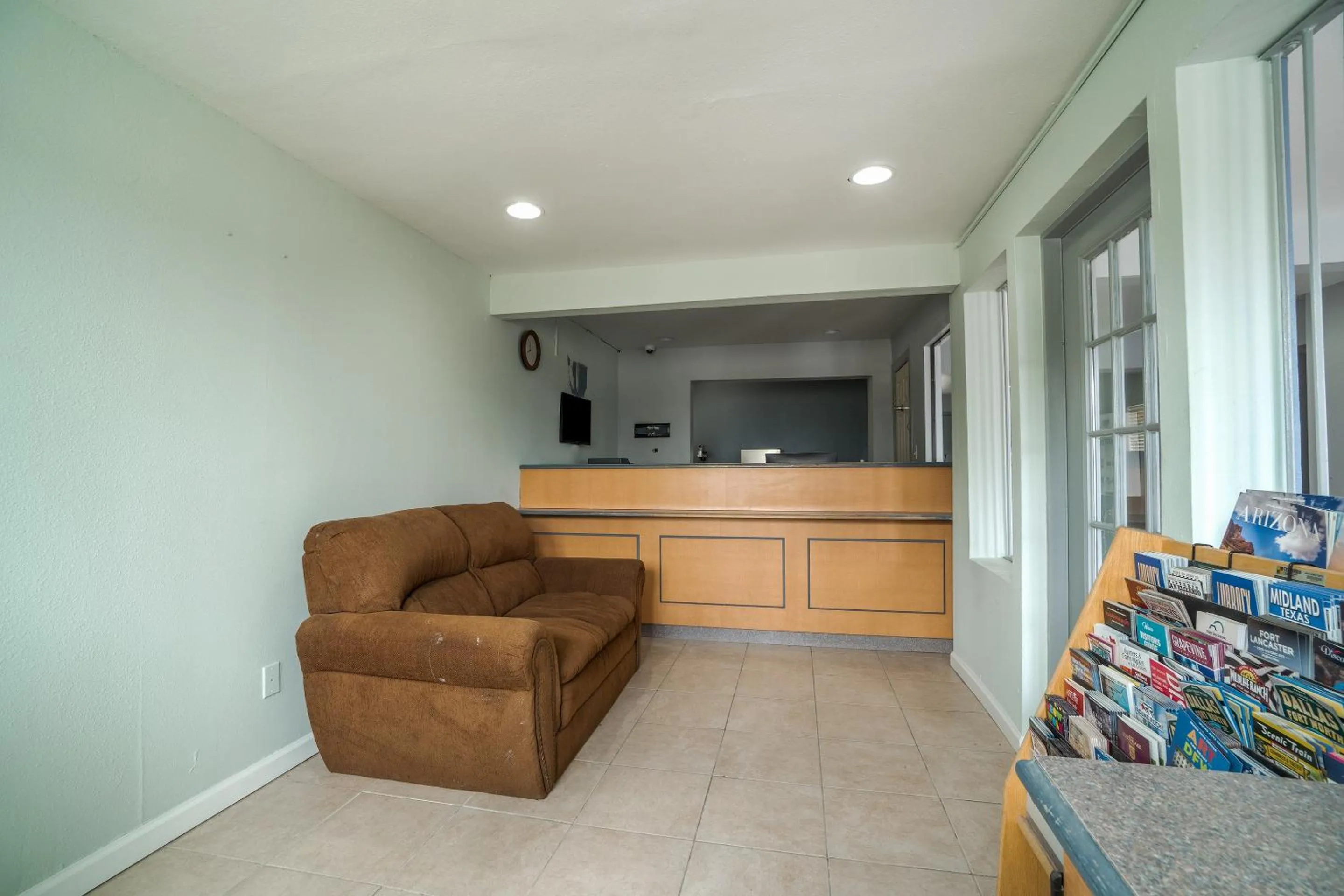 Lobby or reception in OYO Hotel Midland