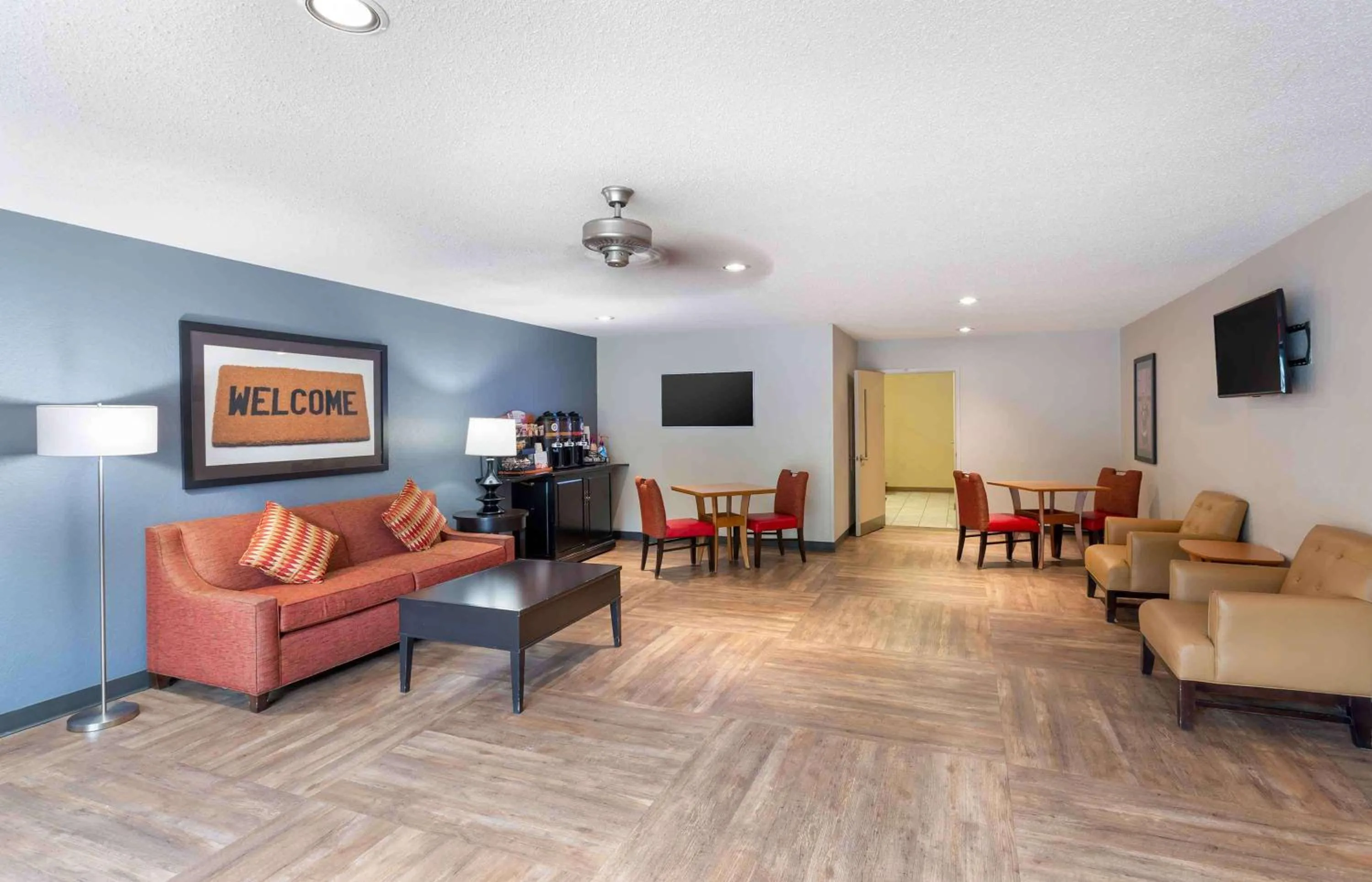 Lobby or reception in Extended Stay America Select Suites - Richmond - Innsbrook