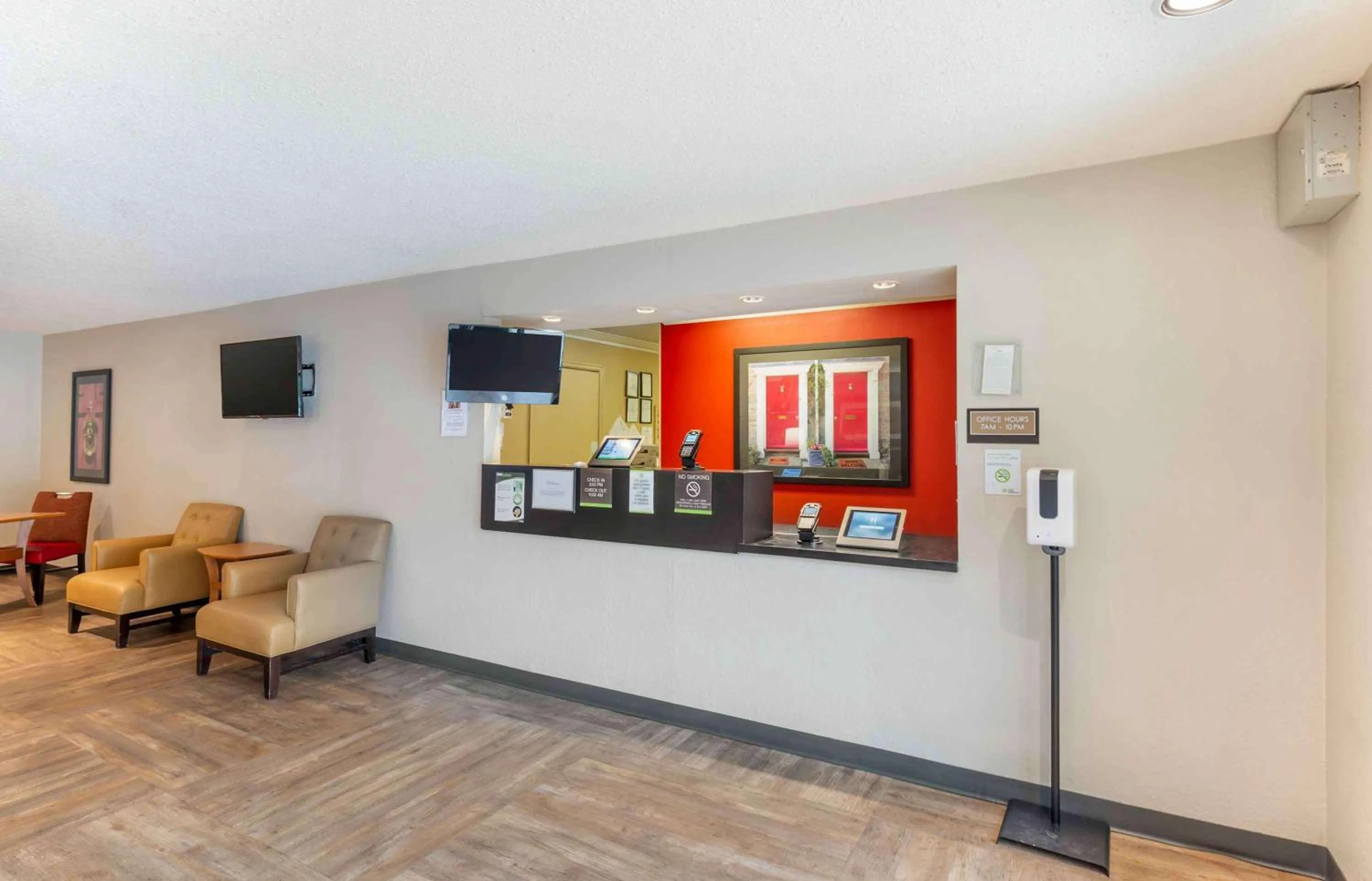 Lobby or reception in Extended Stay America Select Suites - Richmond - Innsbrook