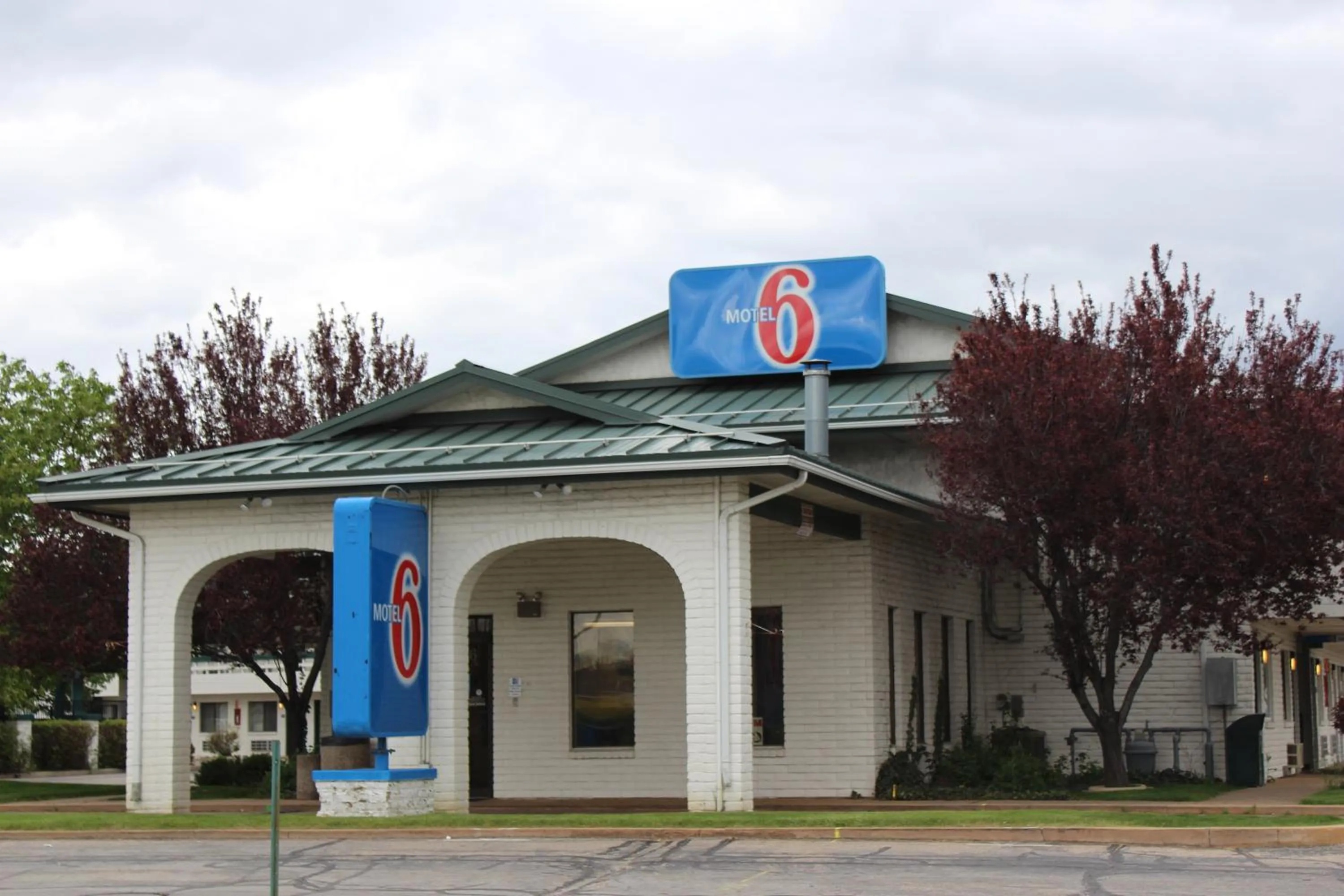 Motel 6-Ogden, UT - 21st Street