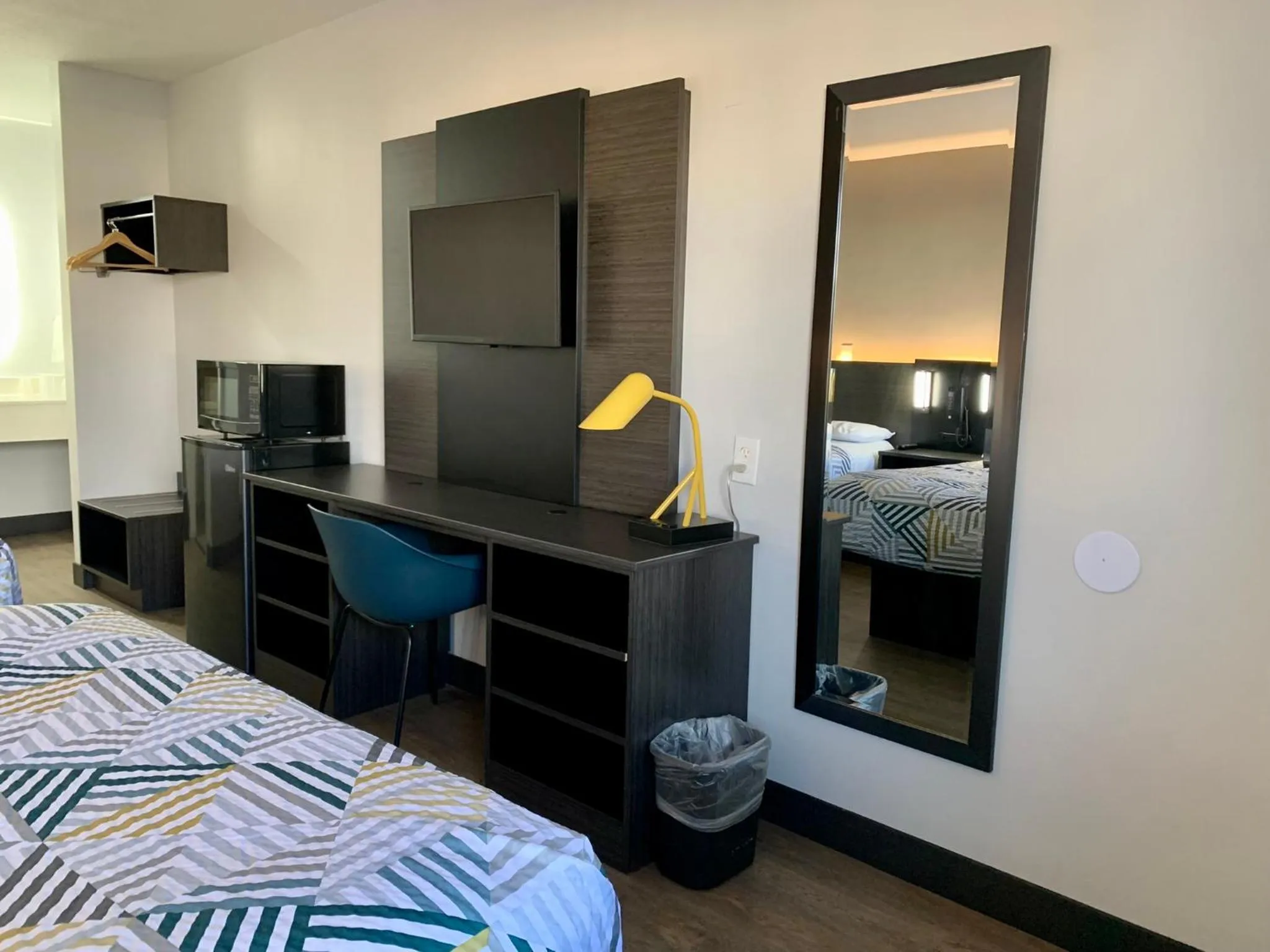 Bed in Motel 6-Ogden, UT - 21st Street