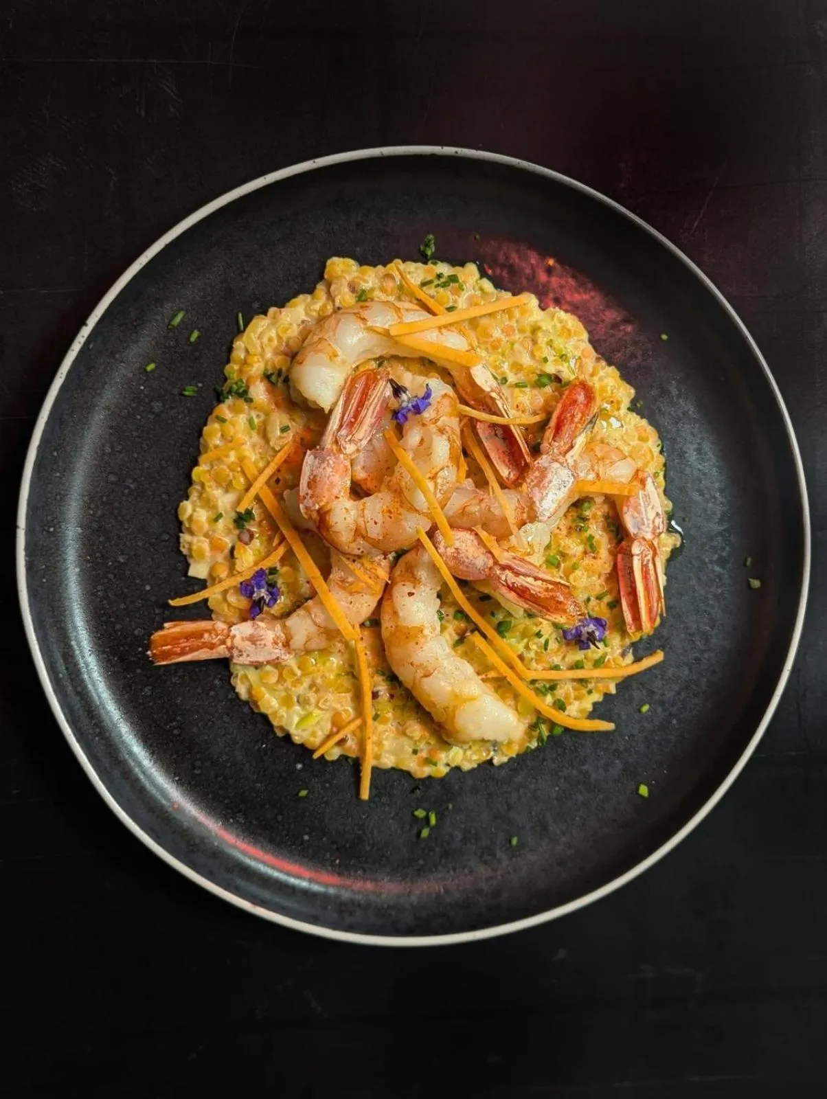 Restaurant/places to eat in The Originals Boutique, Grand Hôtel Saint-Pierre, Aurillac