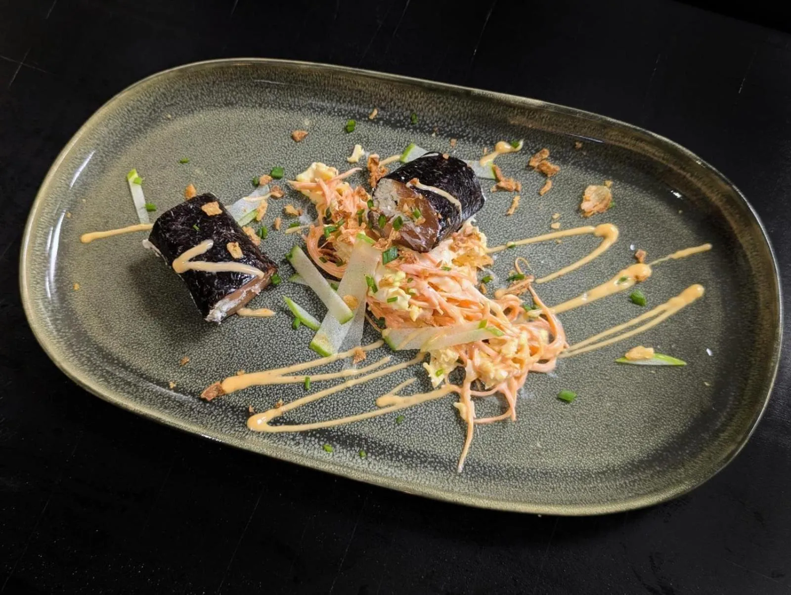 Restaurant/places to eat in The Originals Boutique, Grand Hôtel Saint-Pierre, Aurillac