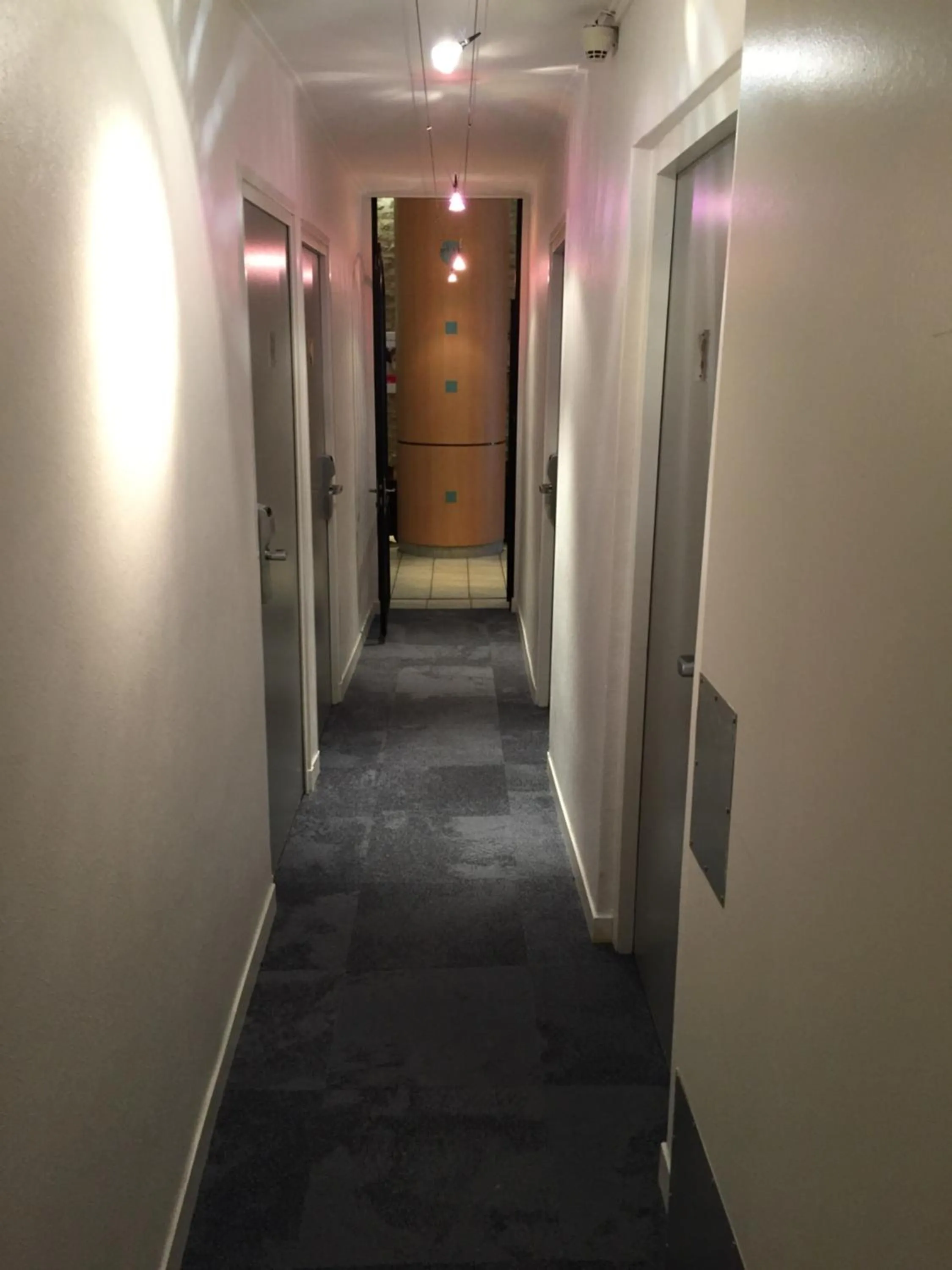 Area and facilities in Au Patio Morand