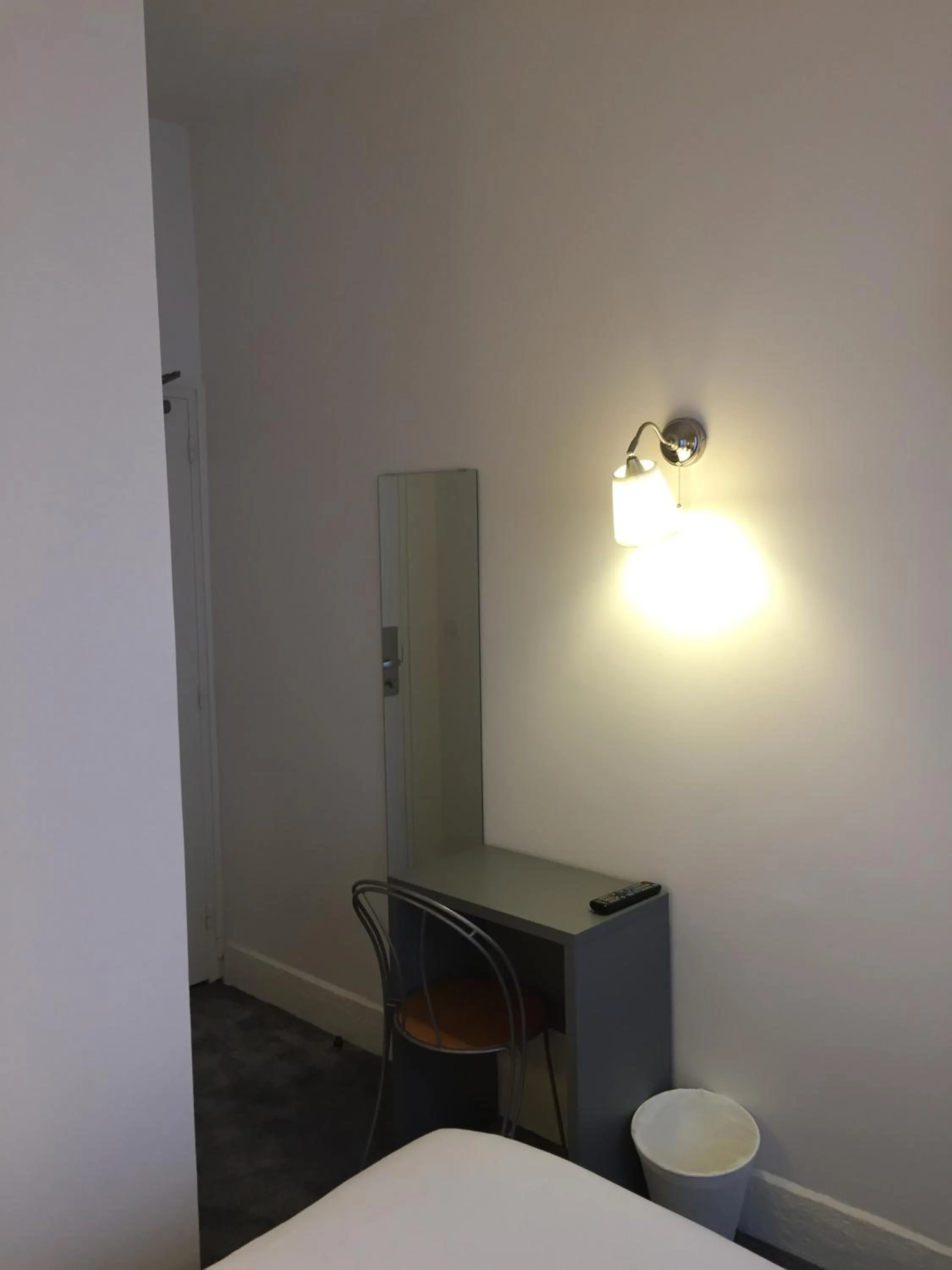 Bedroom in Au Patio Morand