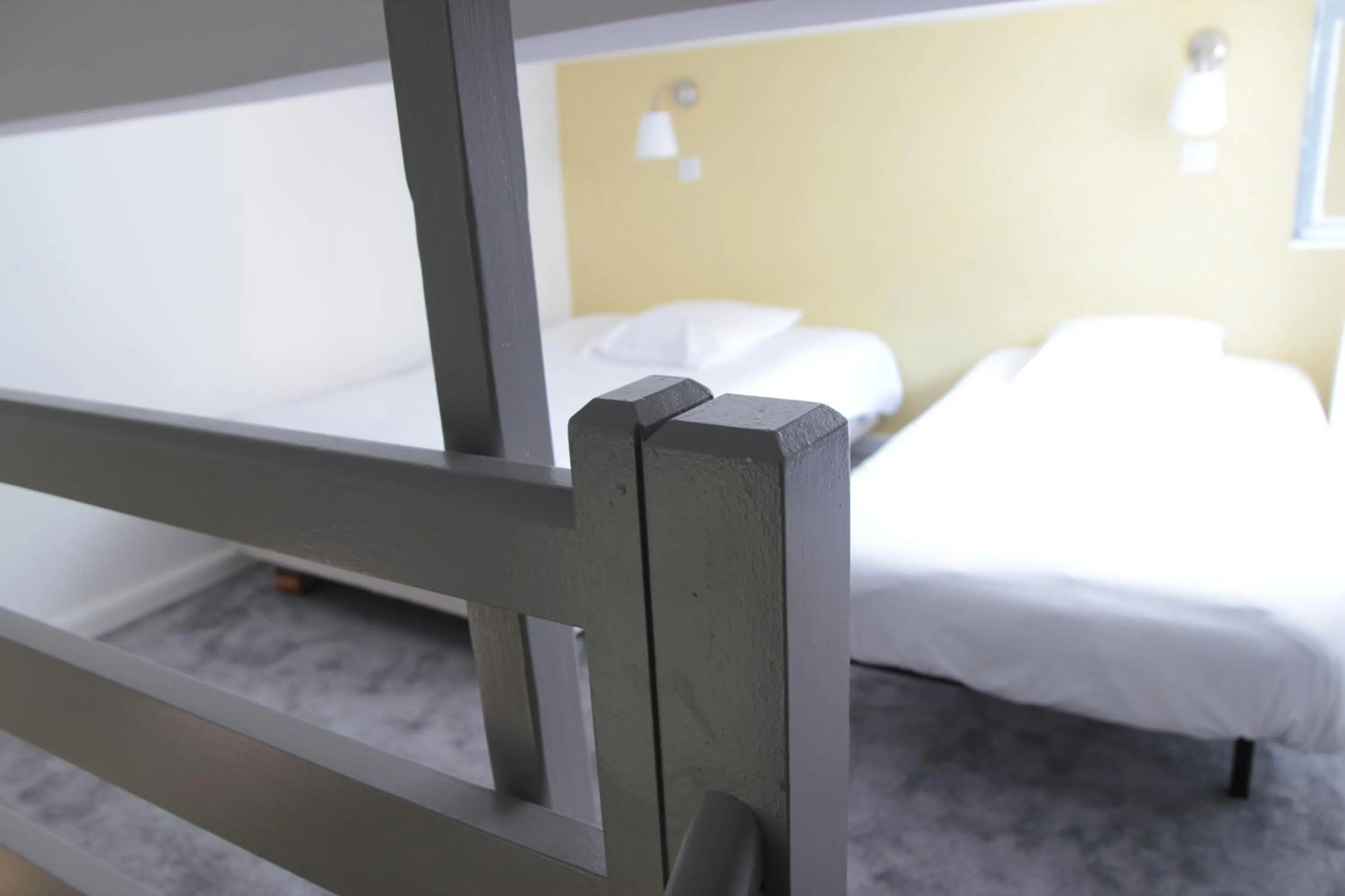 Bed in Au Patio Morand