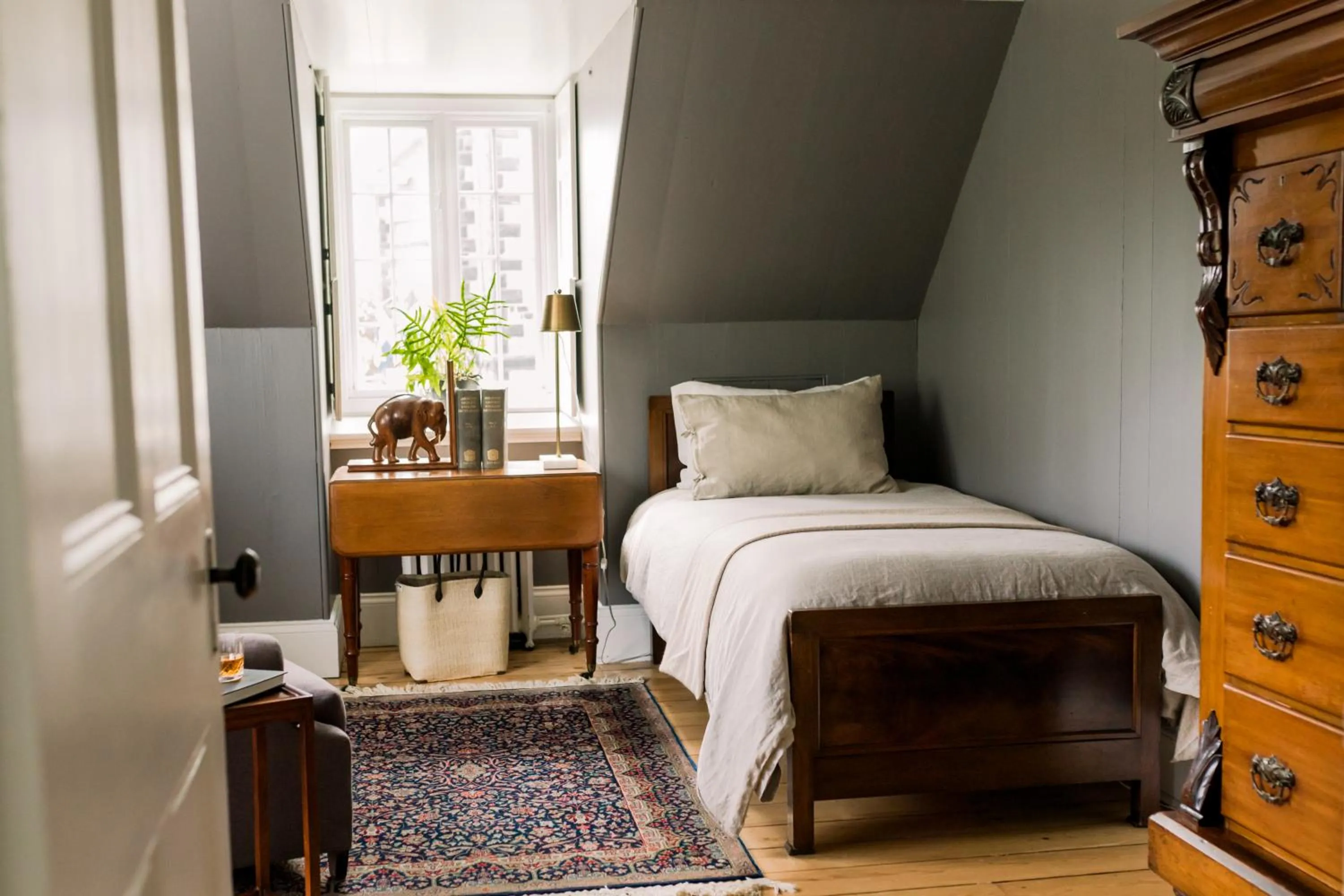 Bed in Le Vieux Presbytère