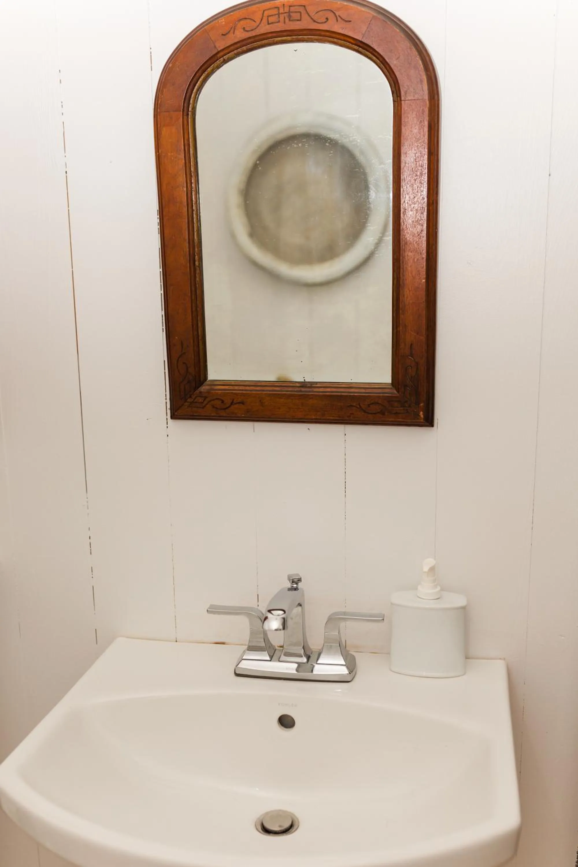 Bathroom in Le Vieux Presbytère