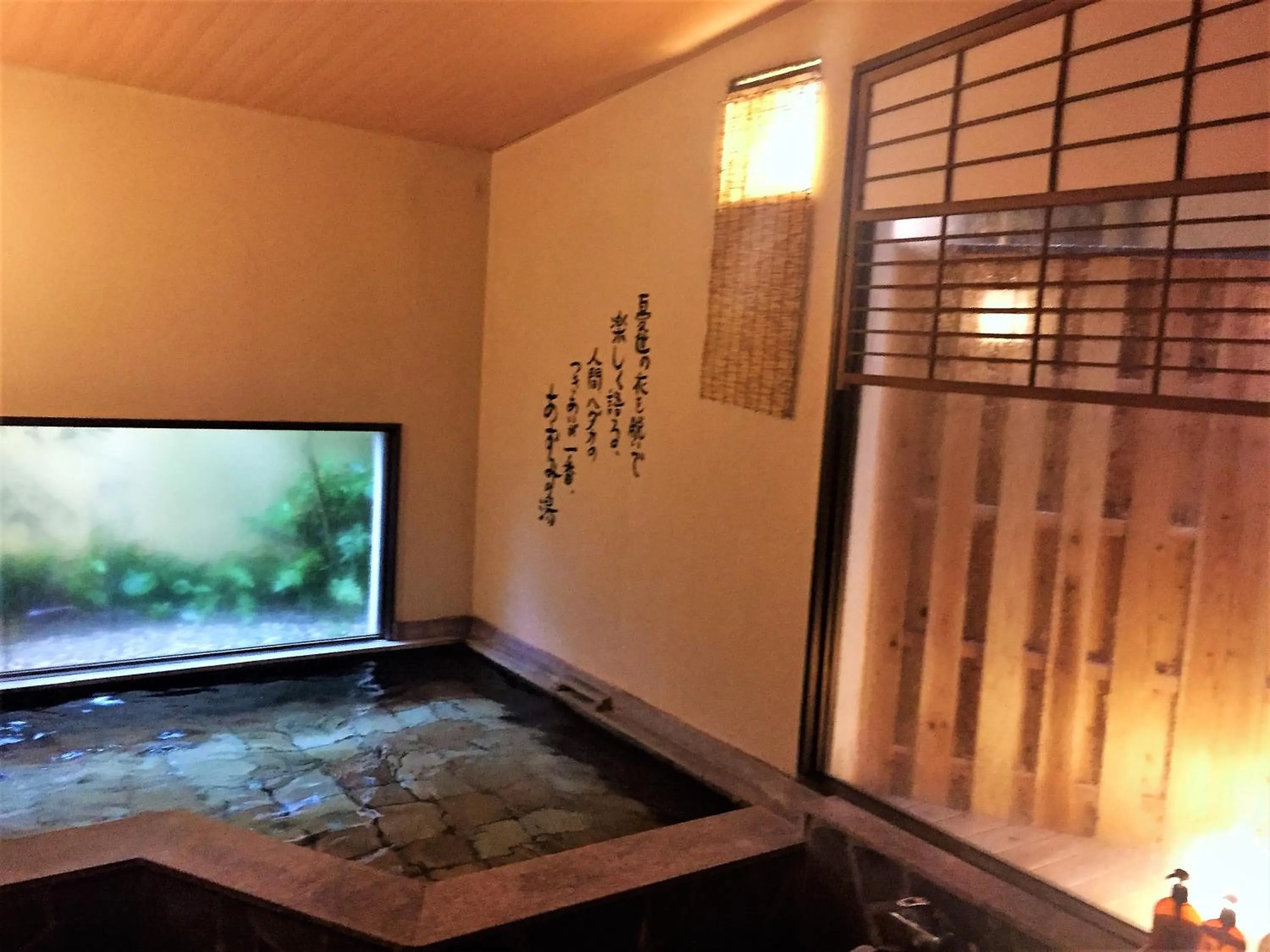 Shower in Good Stay Mizuho