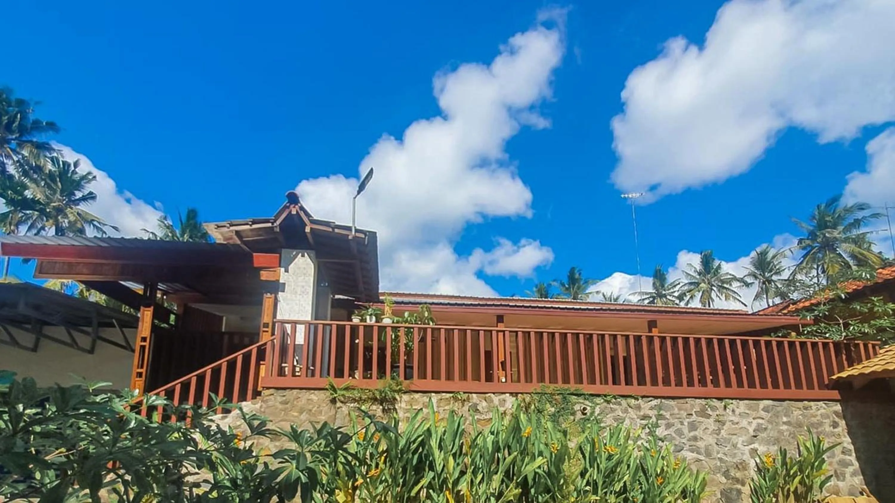 Property building in RedDoorz Syariah at Banyu Asem Banyuwangi