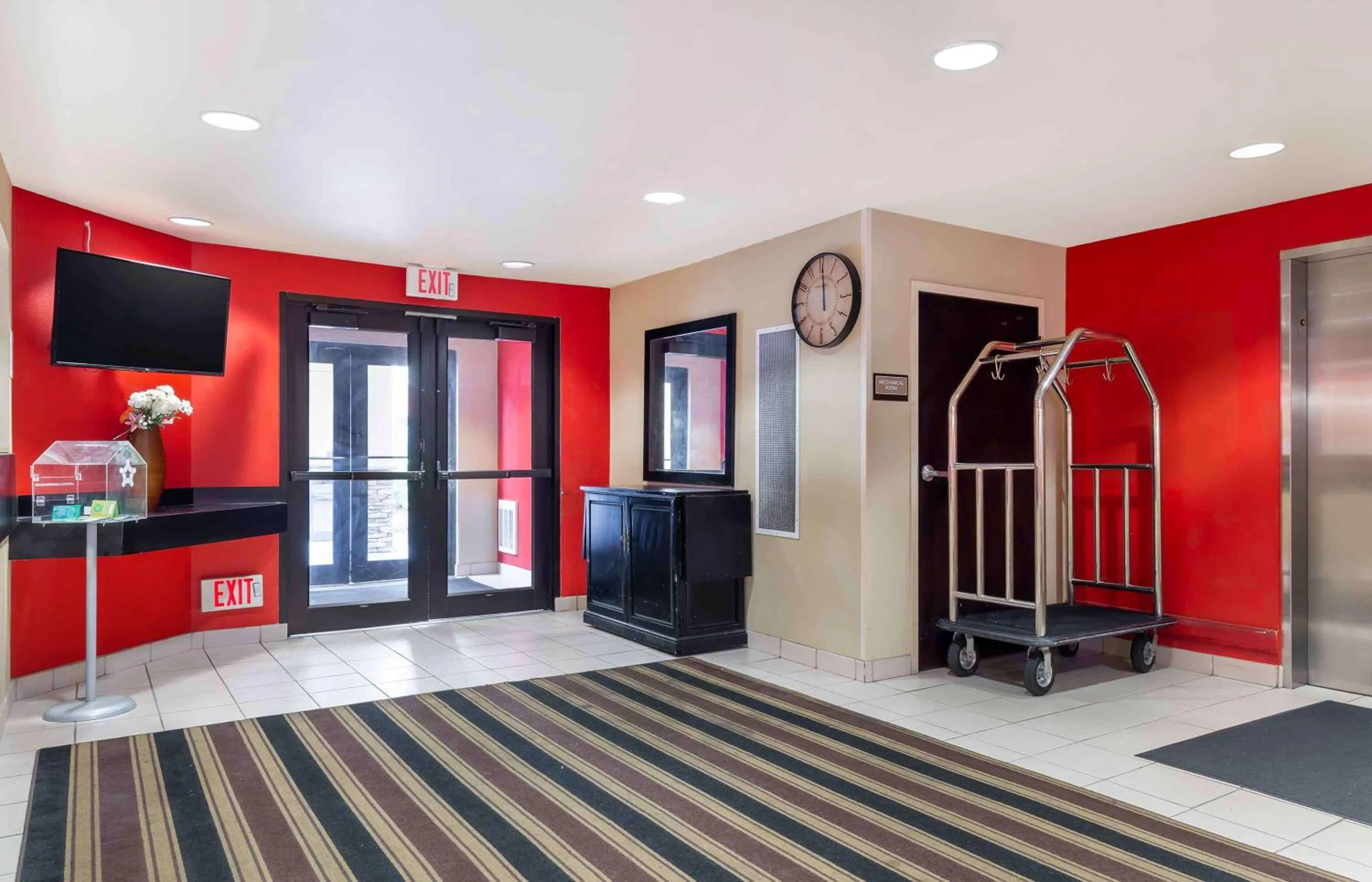 Lobby or reception in Extended Stay America Suites - Boston - Westborough - Connector Road