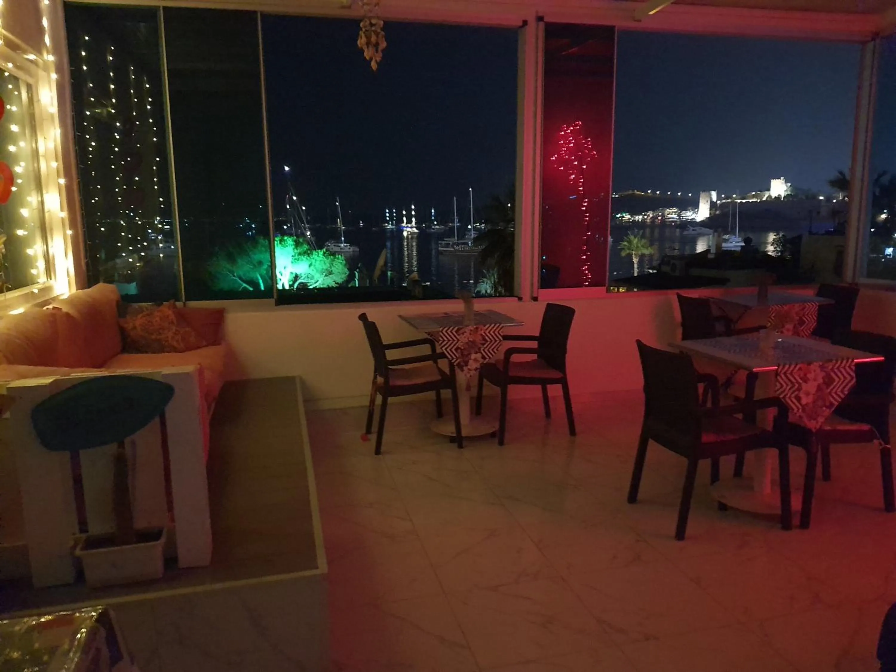 Balcony/Terrace in R HOUSE HOTEL