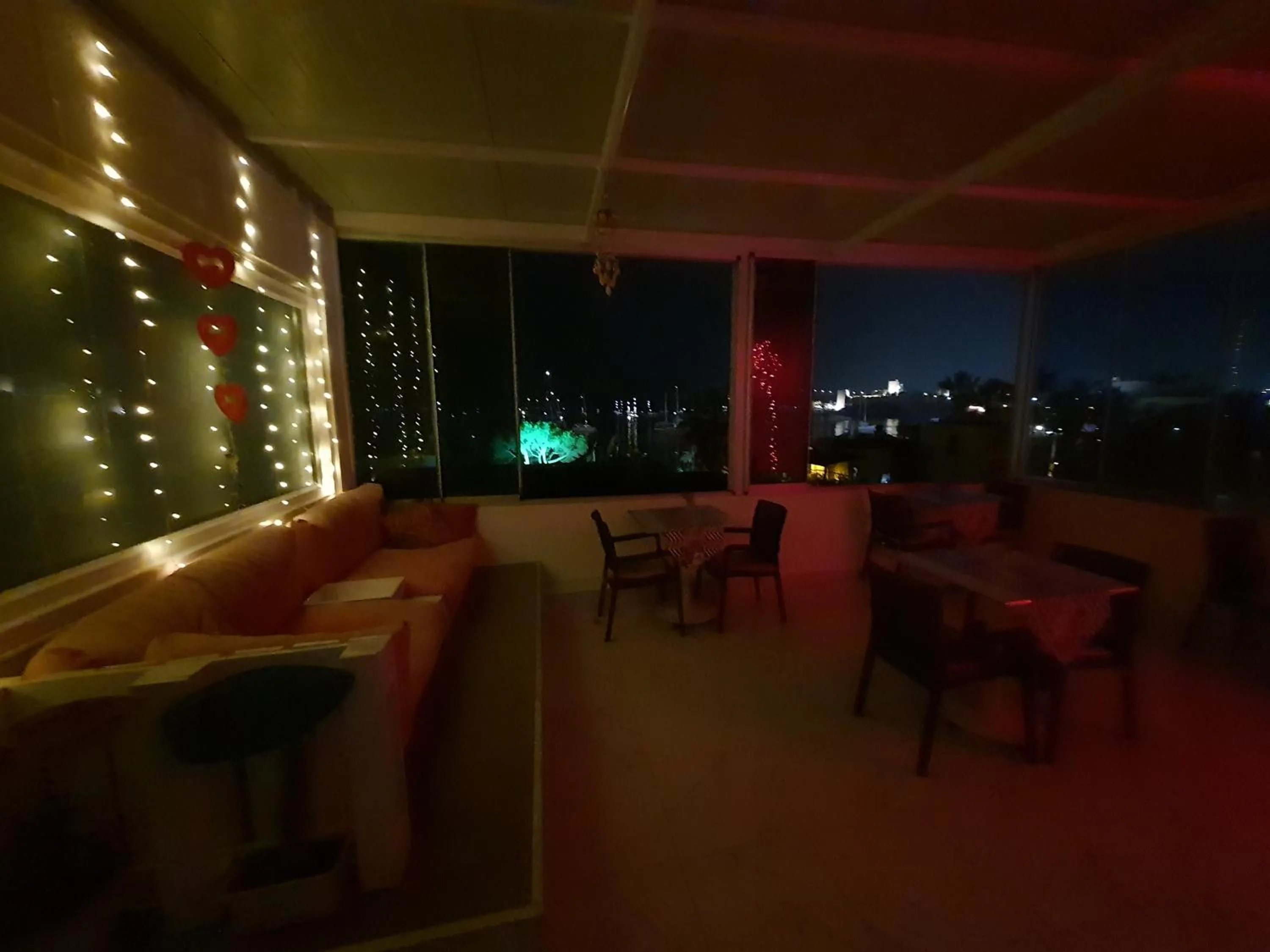 Balcony/Terrace in R HOUSE HOTEL