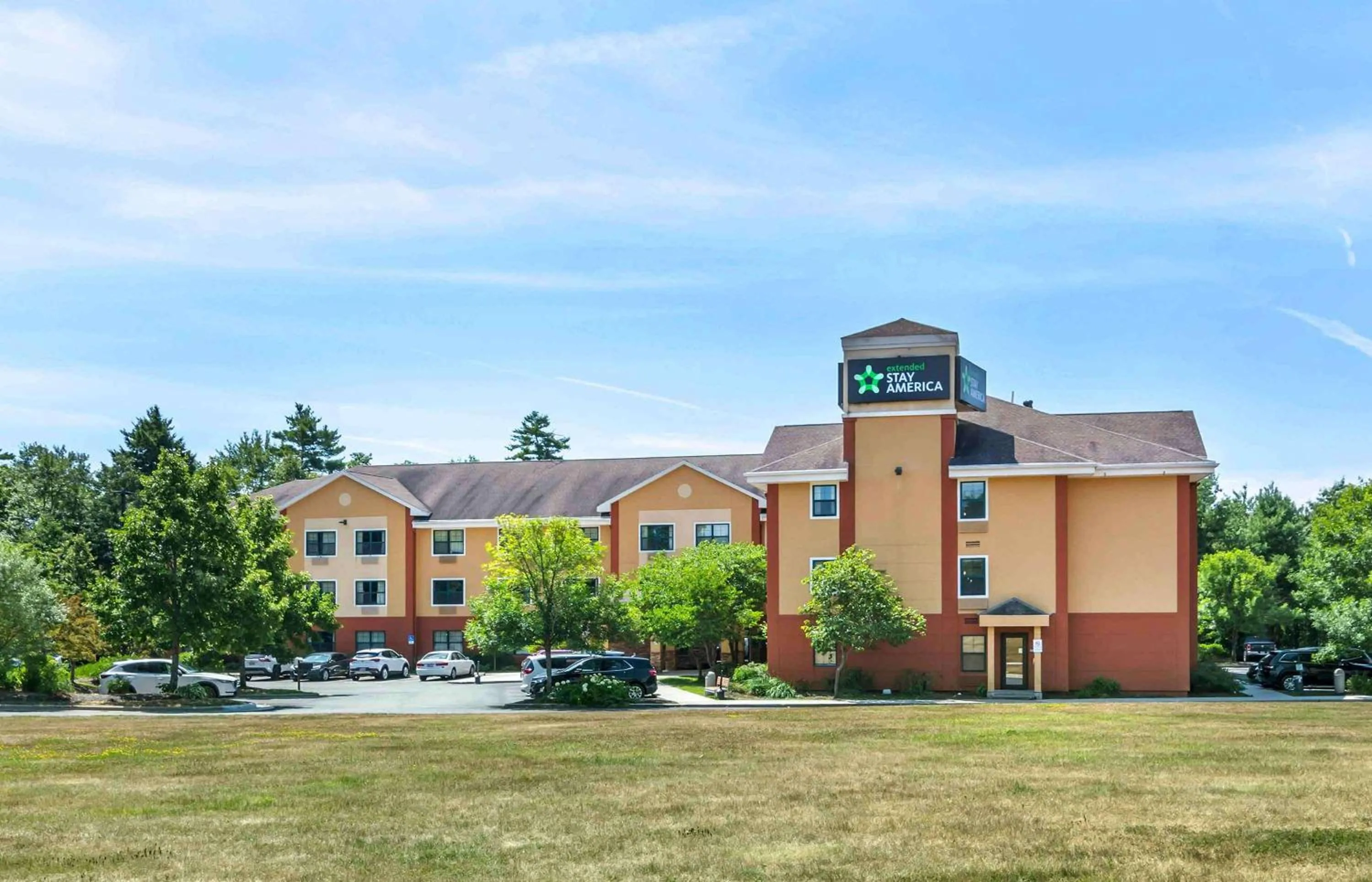 Property building in Extended Stay America Suites - Portland - Scarborough